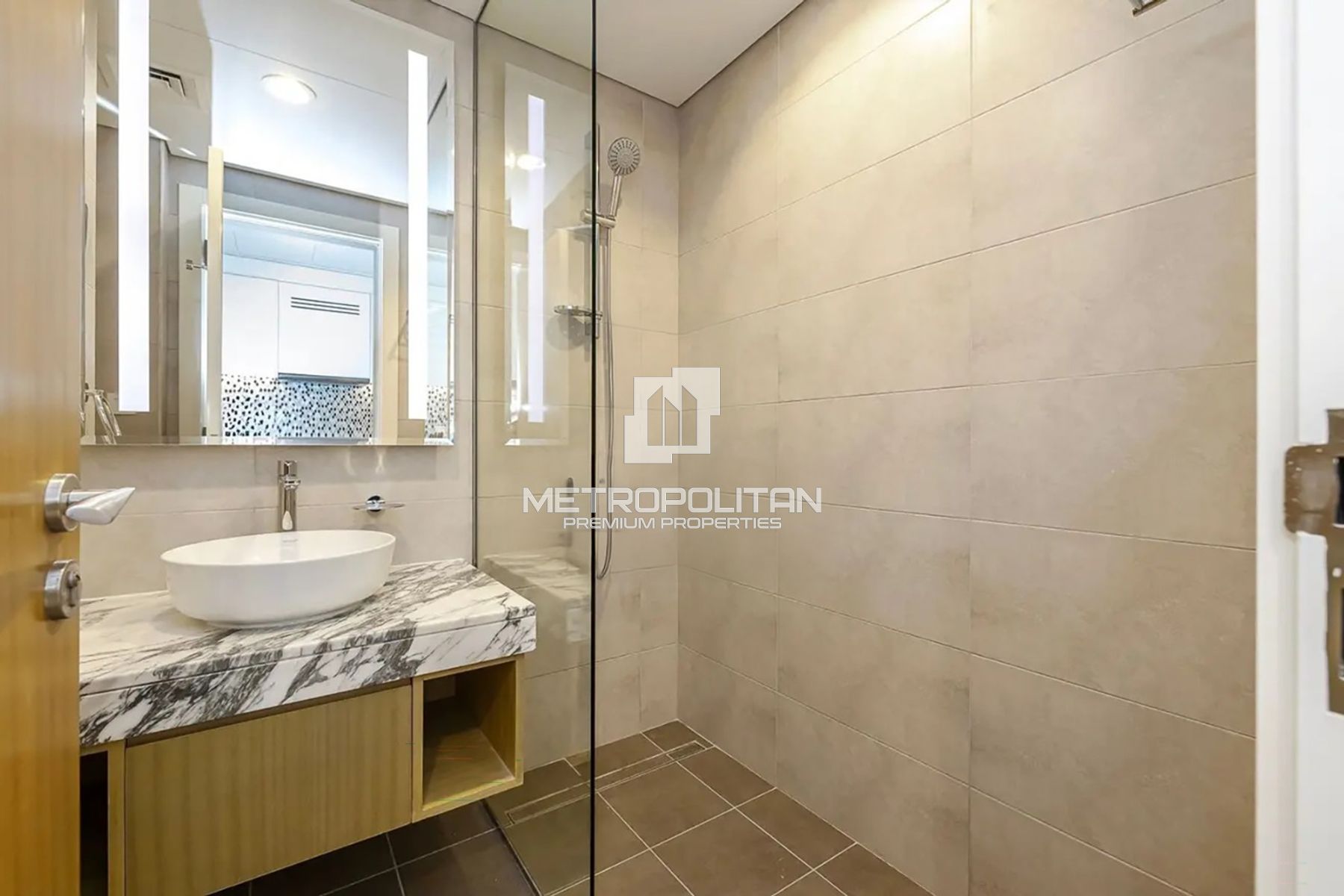 Fully Furnished | Middle Floor | With Balcony