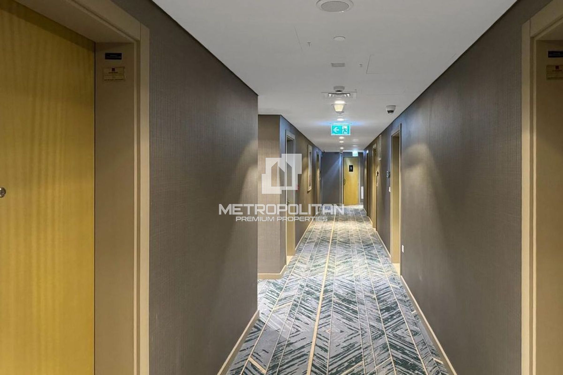Fully Furnished | Middle Floor | With Balcony