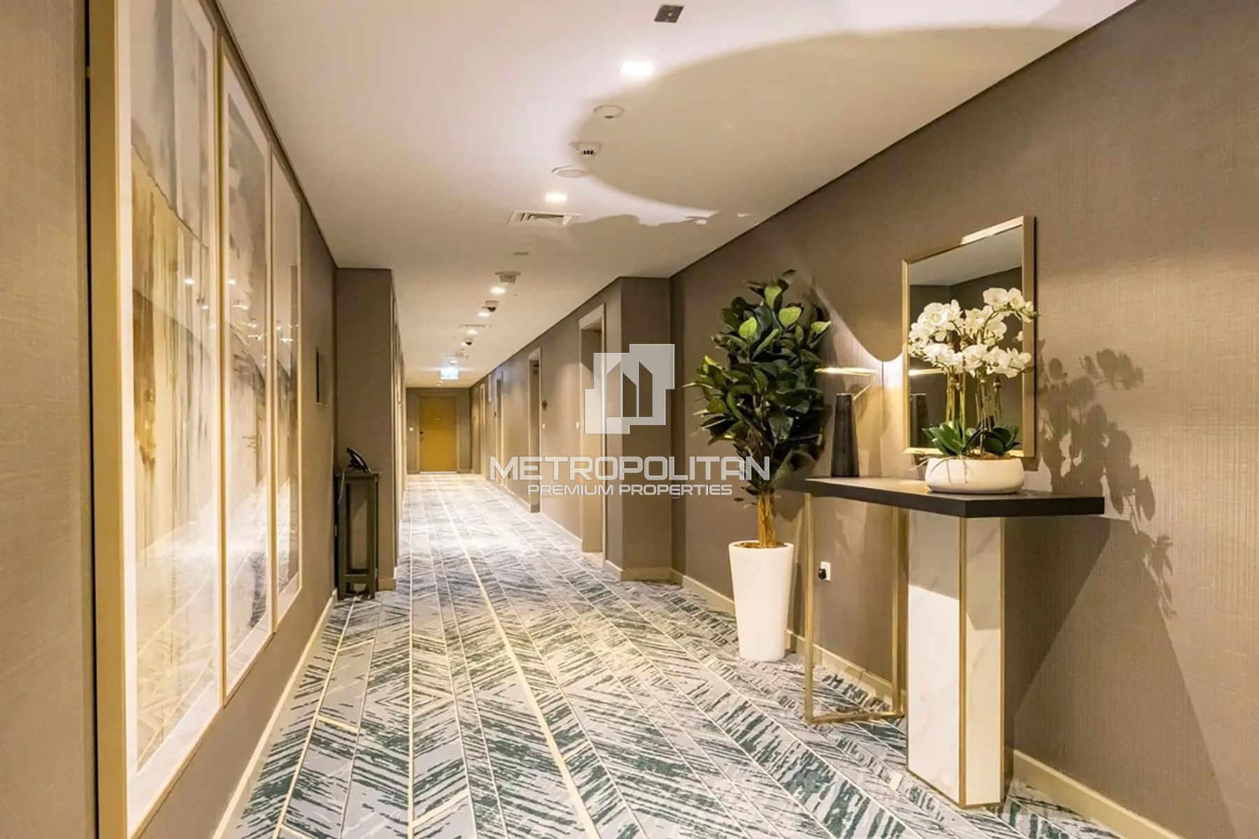 Fully Furnished | Middle Floor | With Balcony
