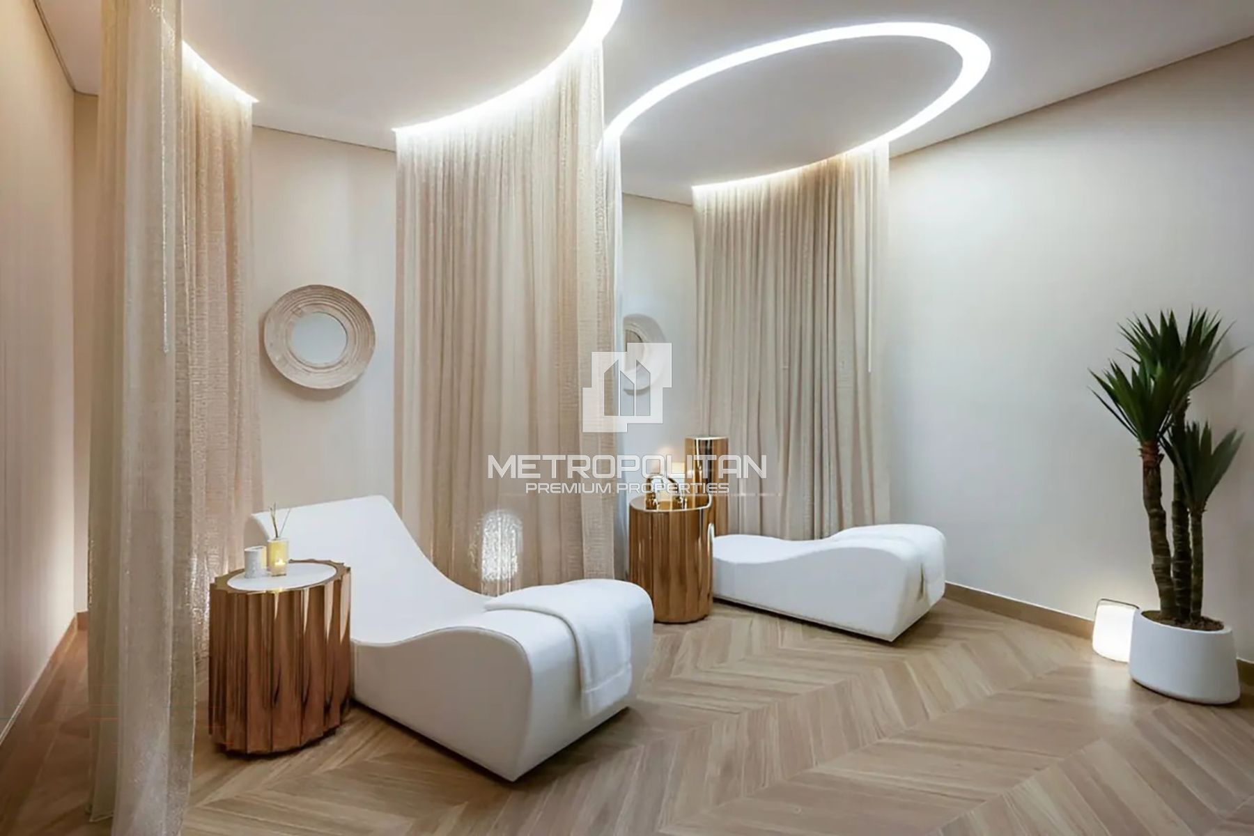 Fully Furnished | Middle Floor | With Balcony