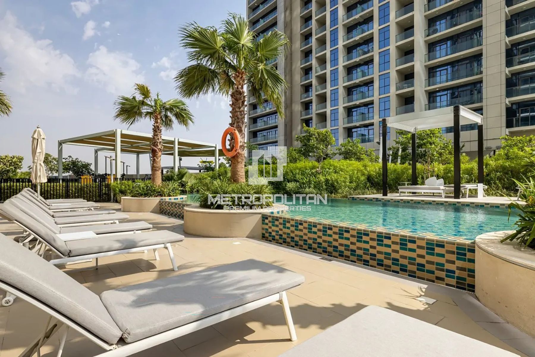 Fully Furnished | Middle Floor | With Balcony