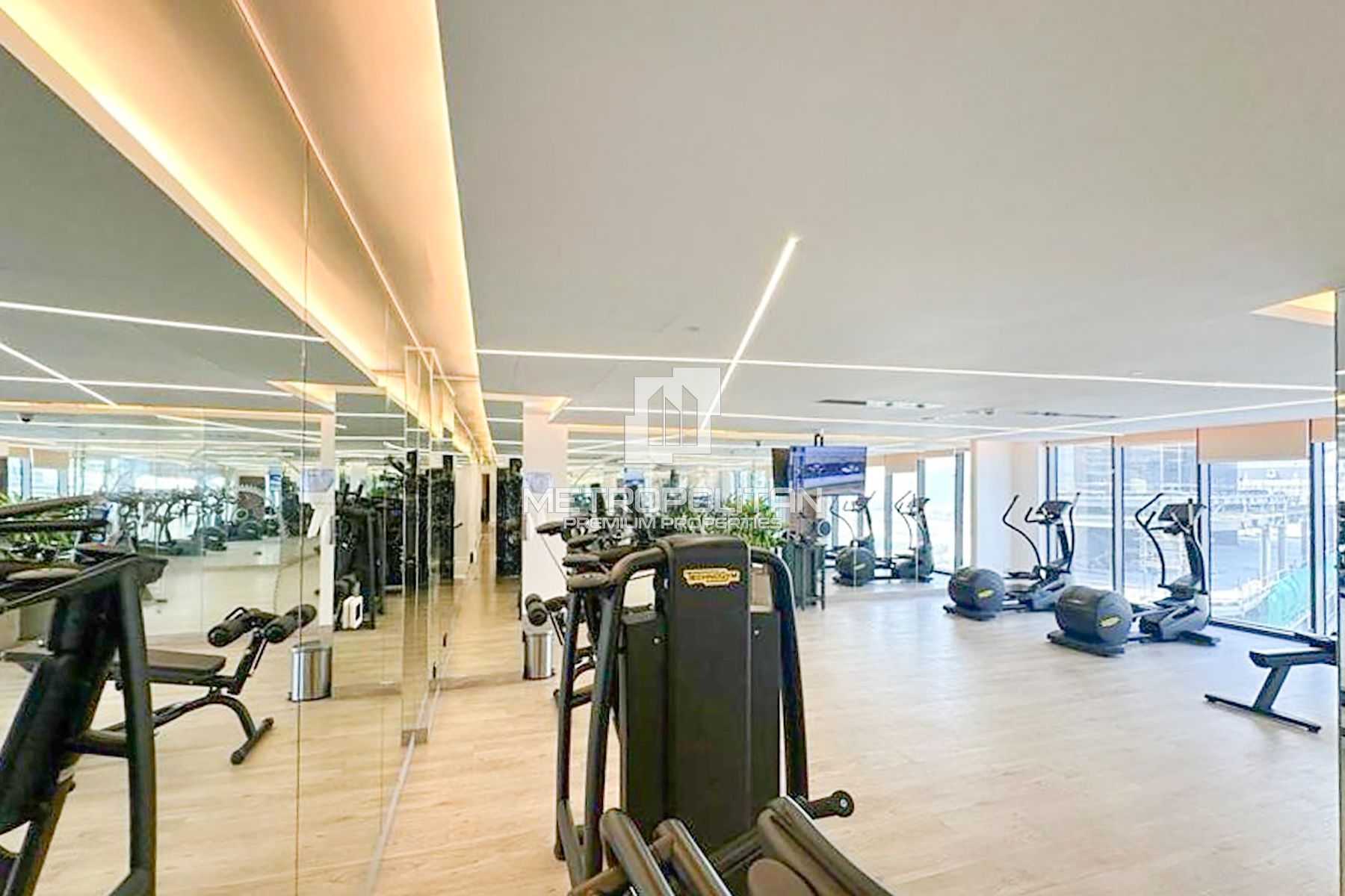 Fully Furnished | Middle Floor | With Balcony