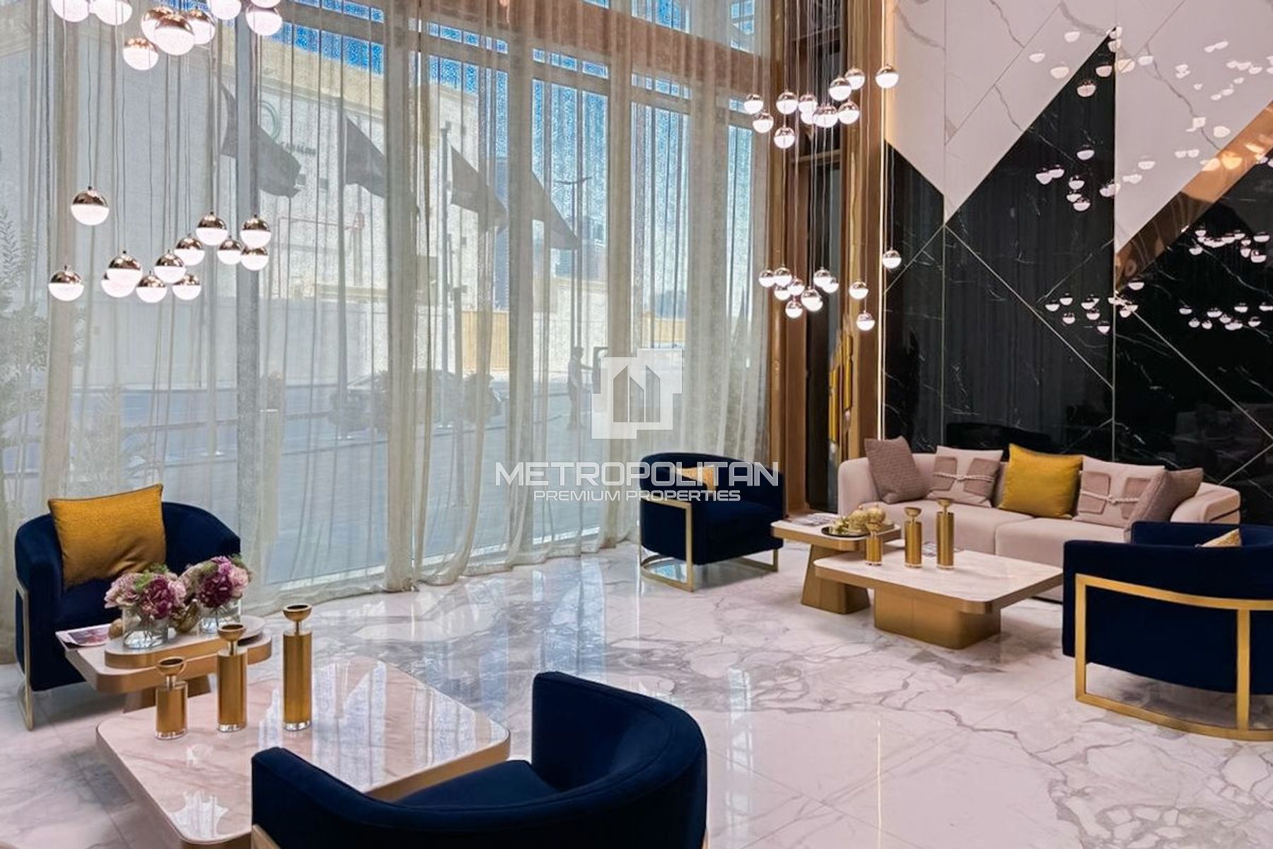 Fully Furnished | Middle Floor | With Balcony