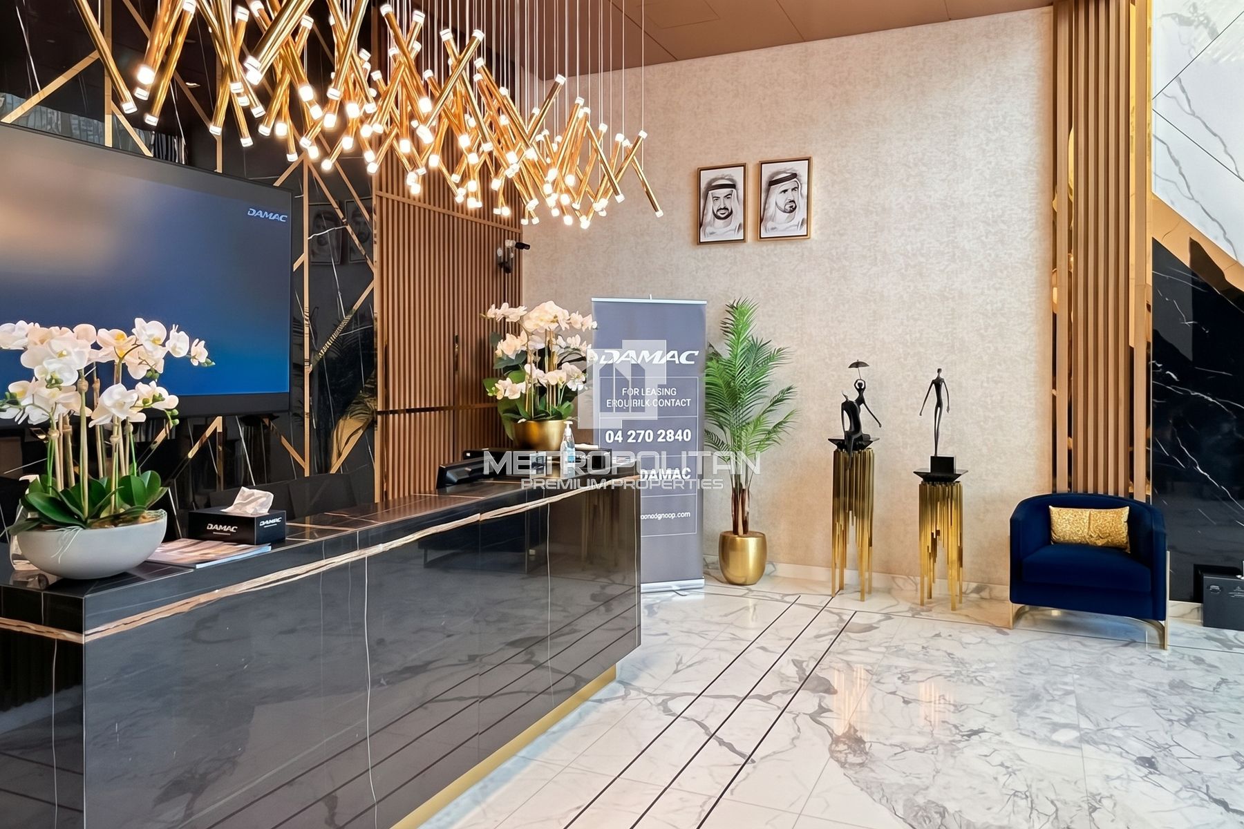 Fully Furnished | Middle Floor | With Balcony