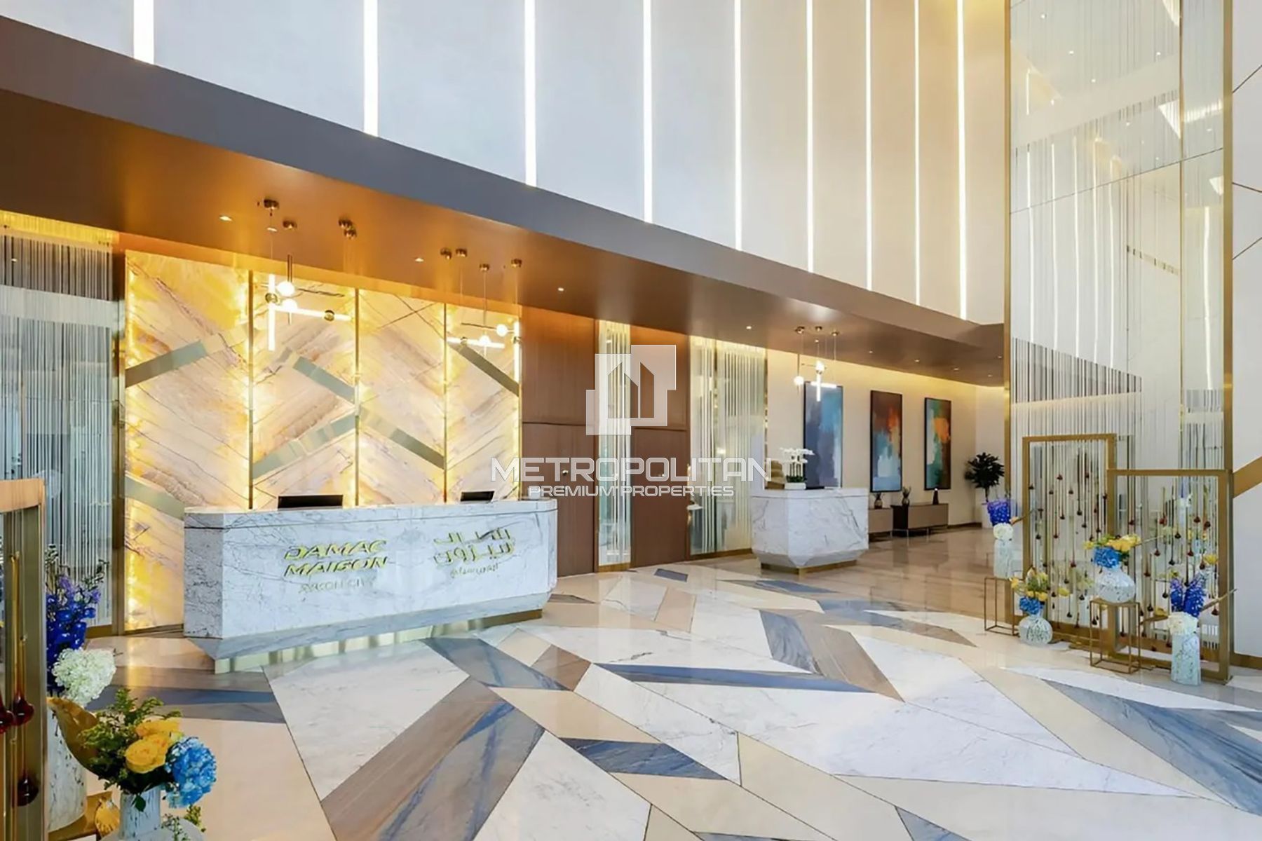 Fully Furnished | Middle Floor | With Balcony