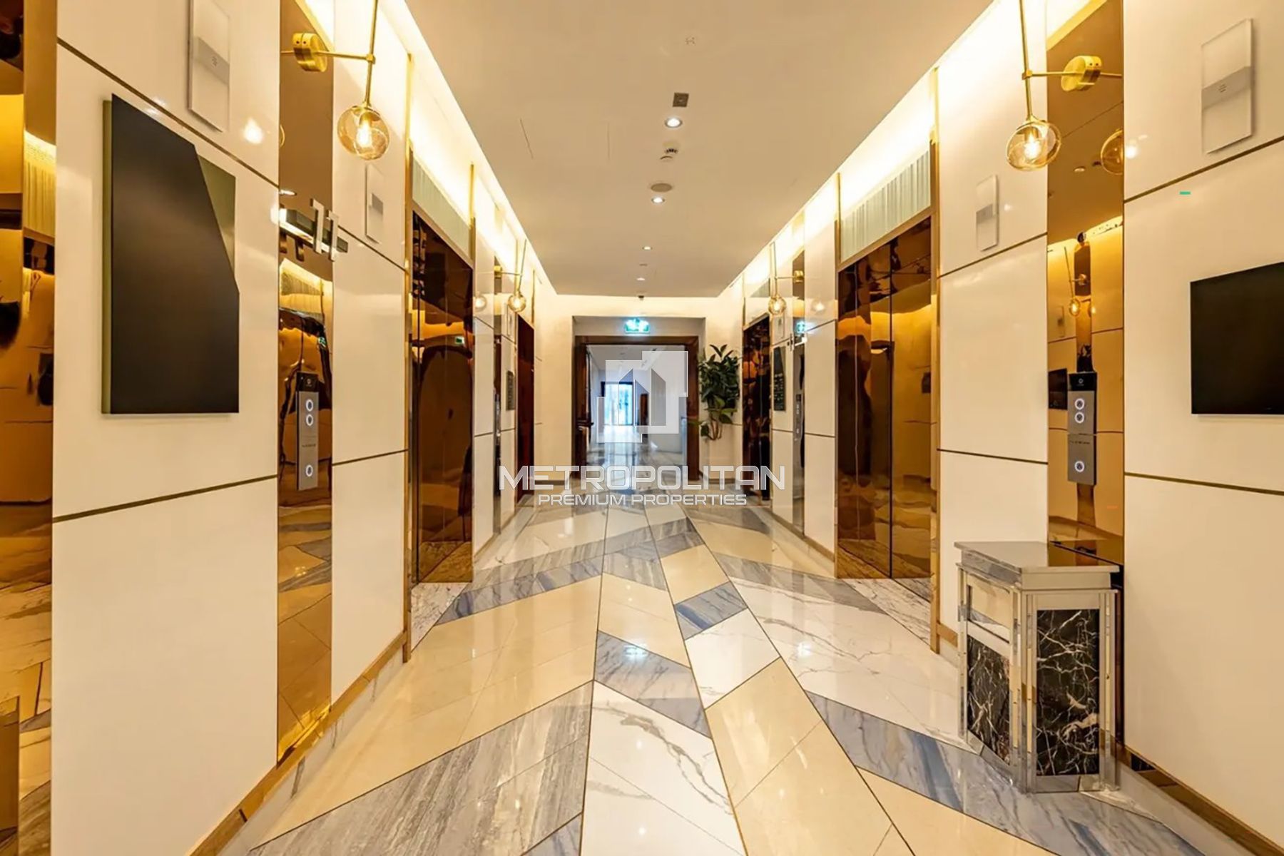 Fully Furnished | Middle Floor | With Balcony