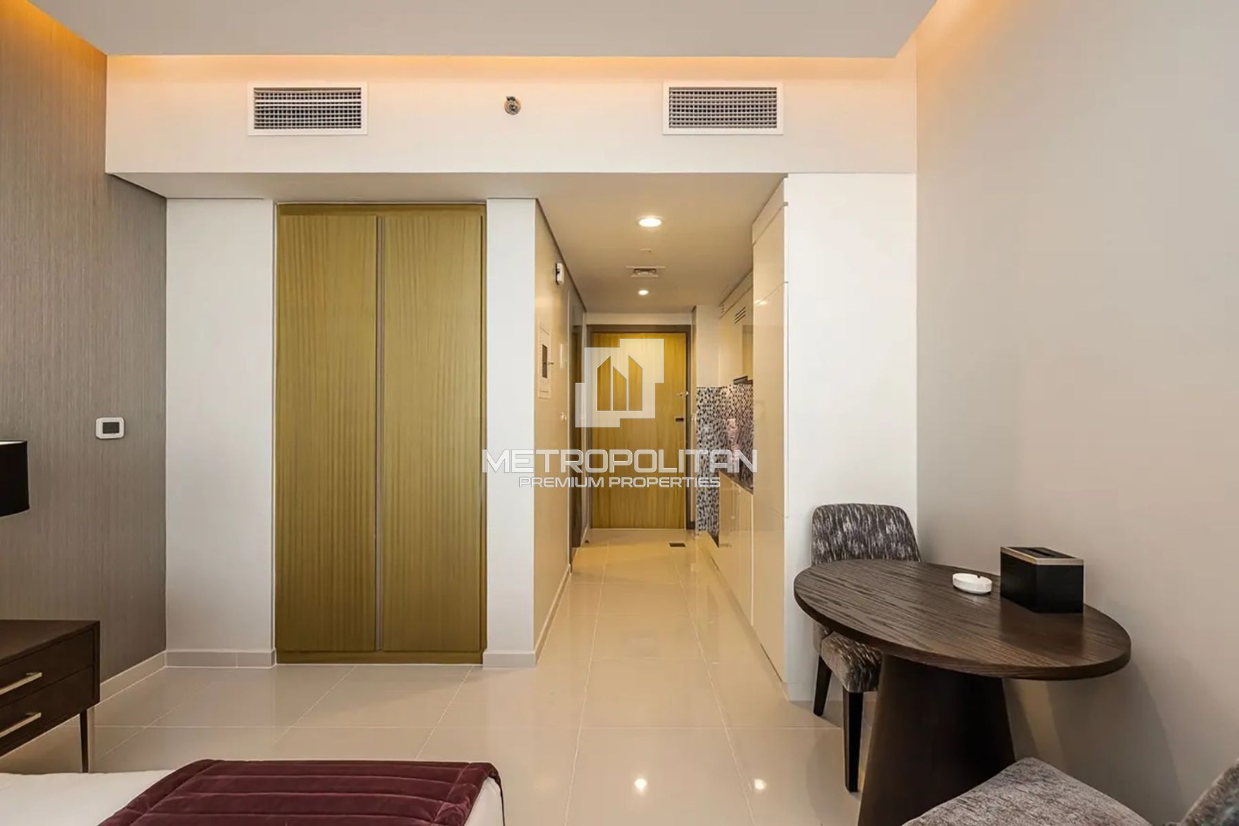 Fully Furnished | Middle Floor | With Balcony