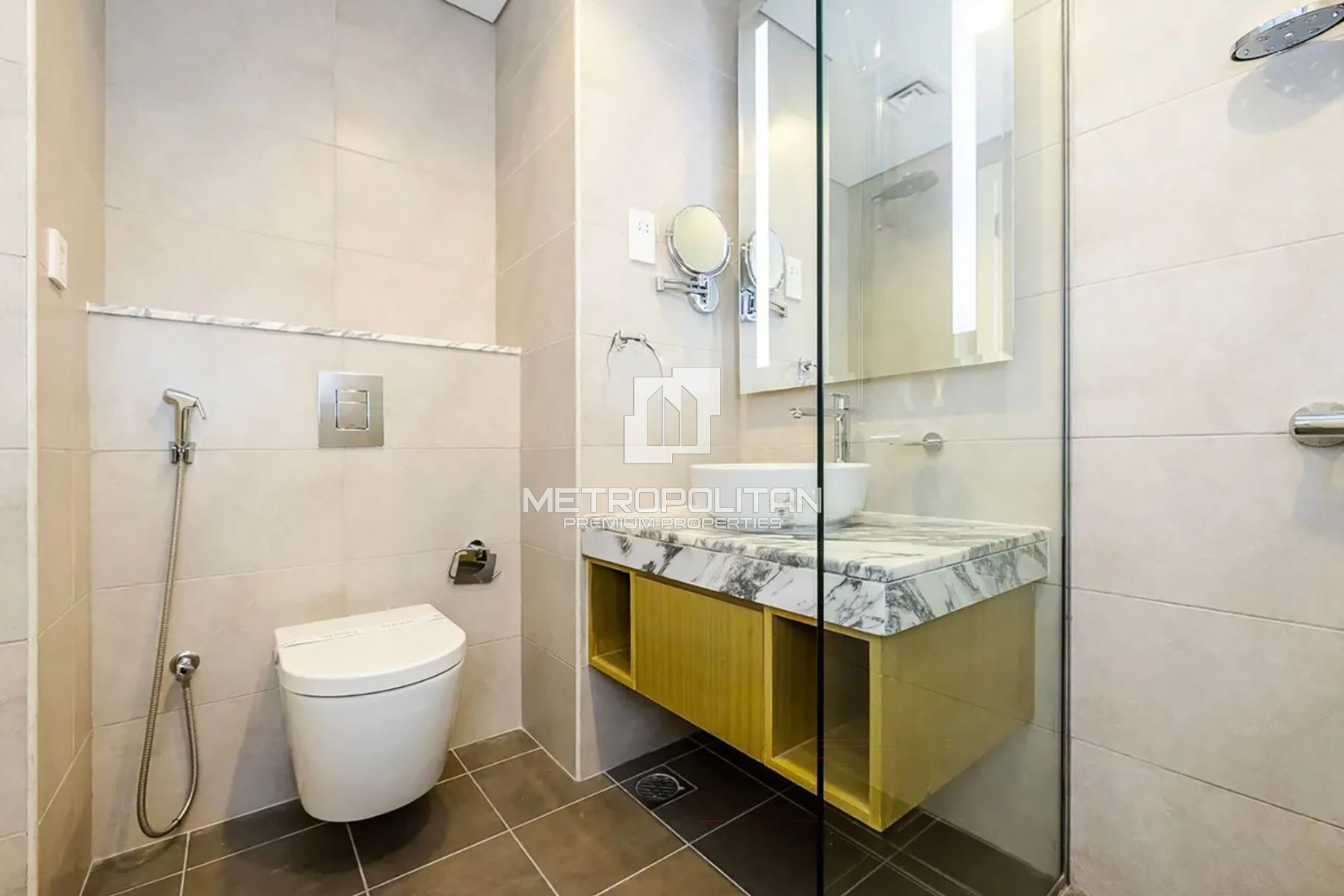 Fully Furnished | Middle Floor | With Balcony