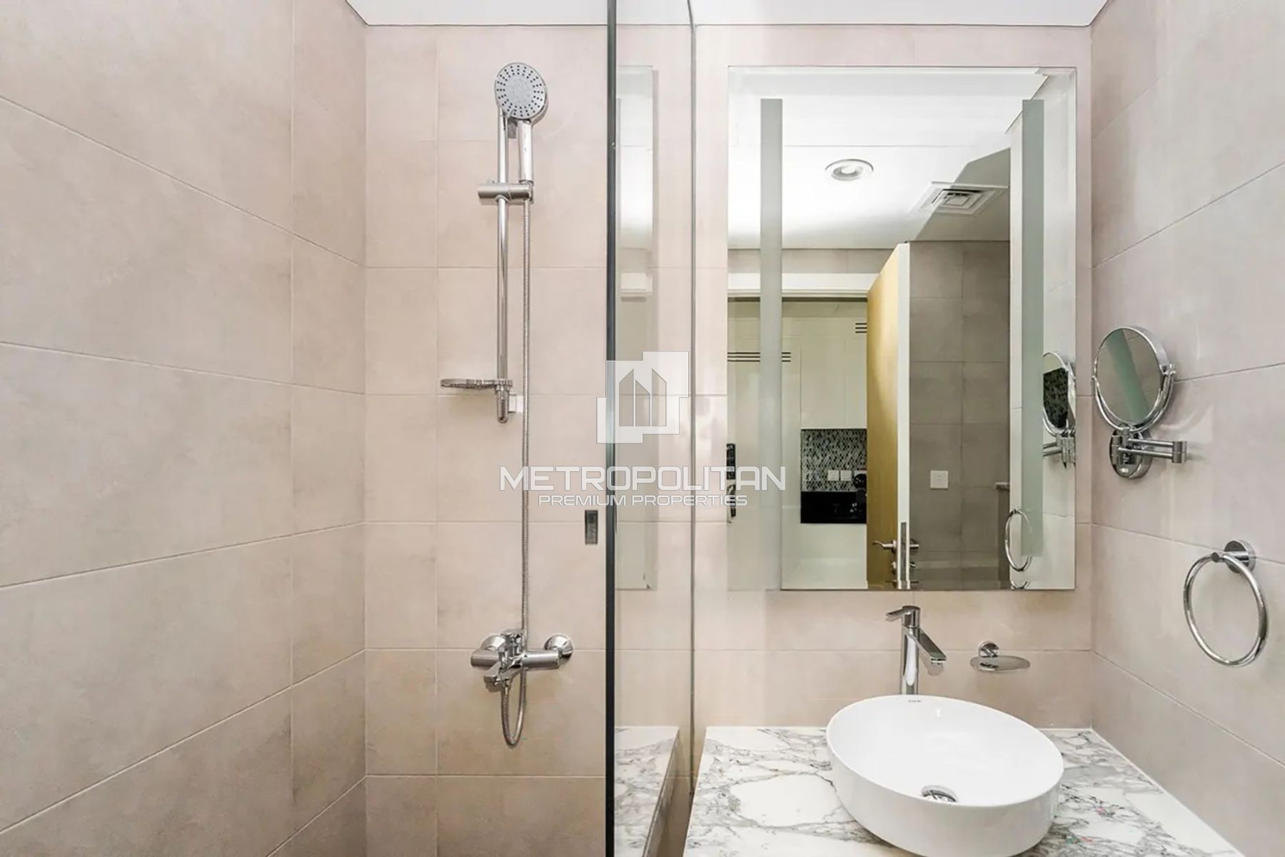 Fully Furnished | Middle Floor | With Balcony
