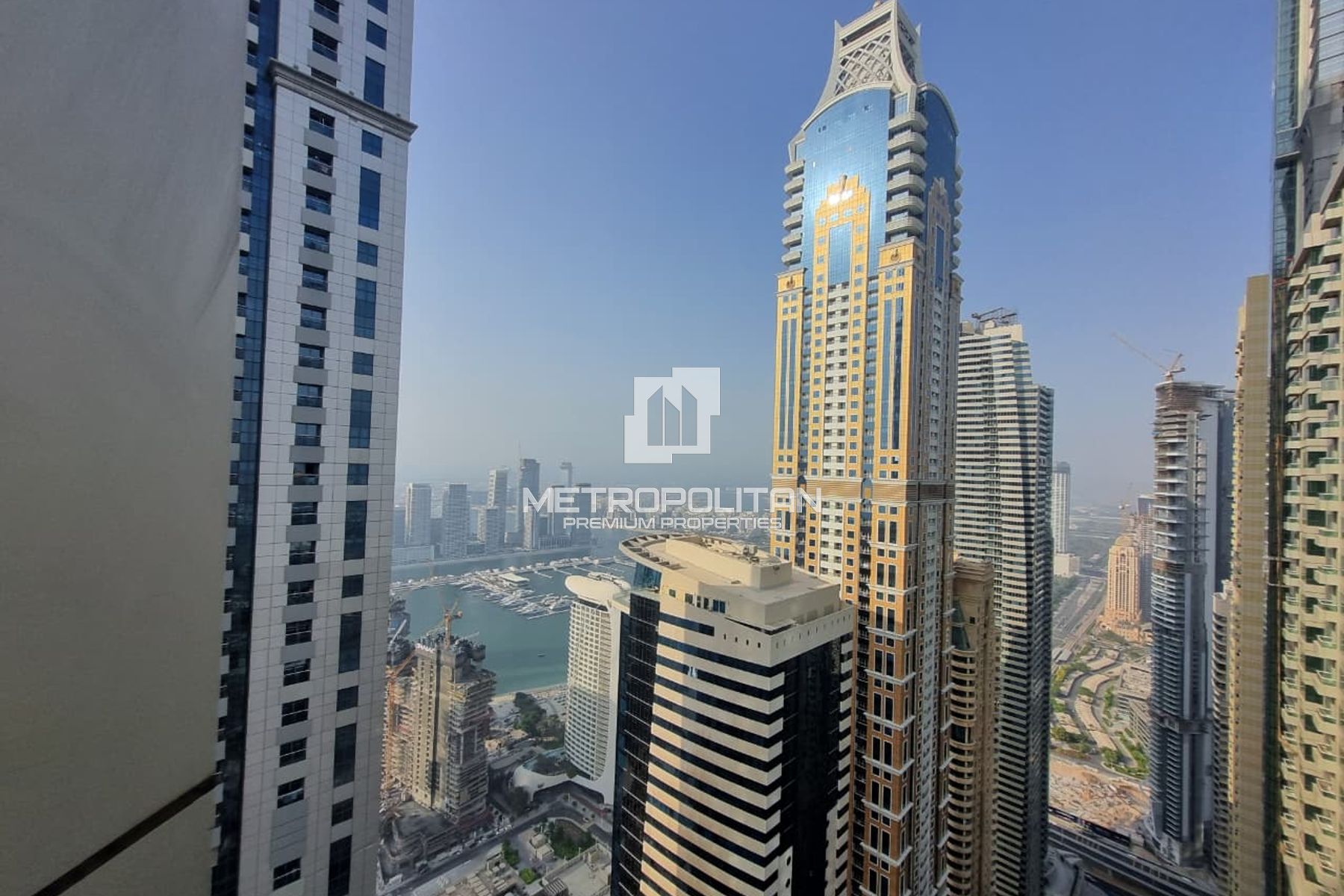 Prime Marina Living | Vacant | High Floor
