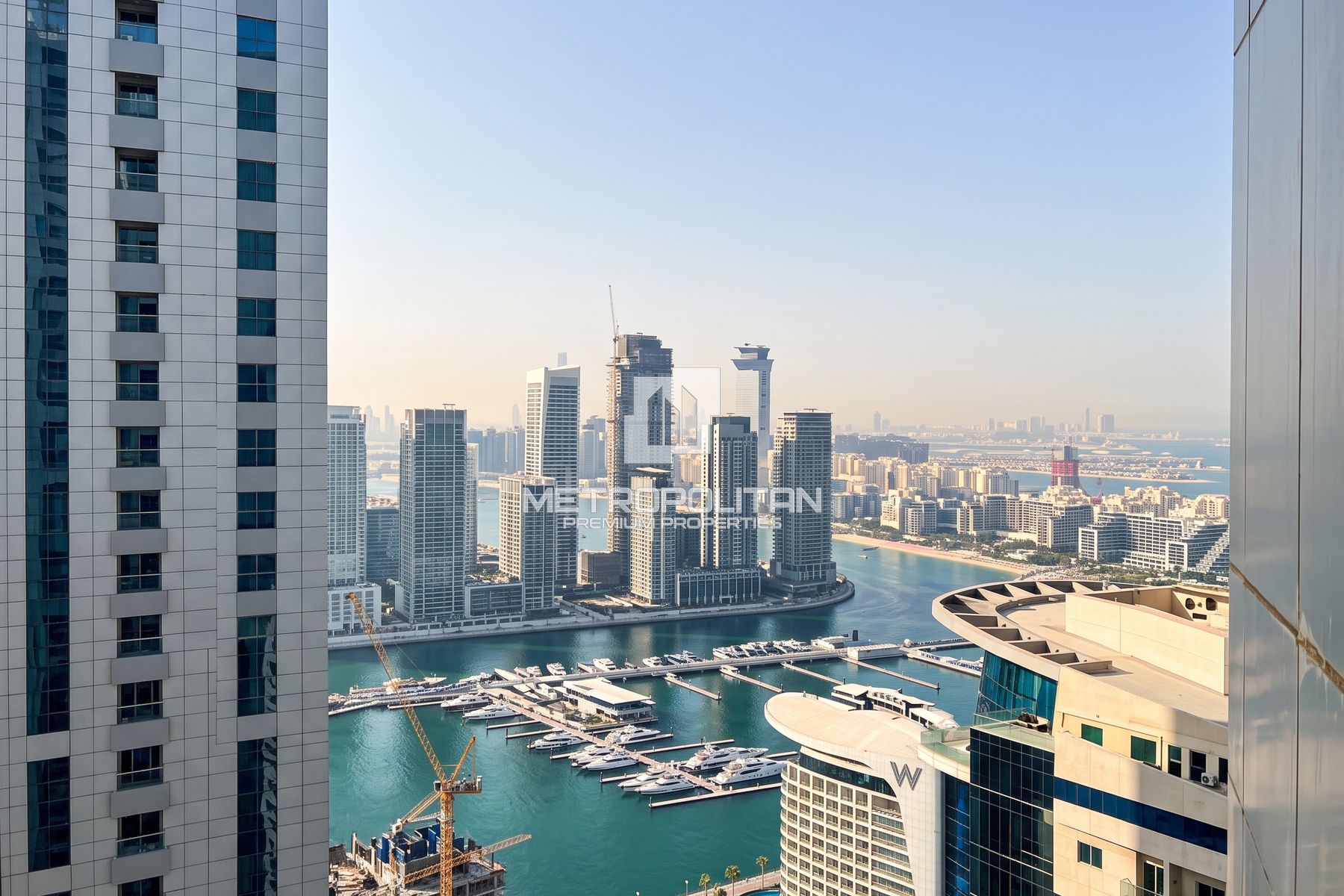 2BR Apartment for Rent in The Torch, Dubai Marina - MPR-11380