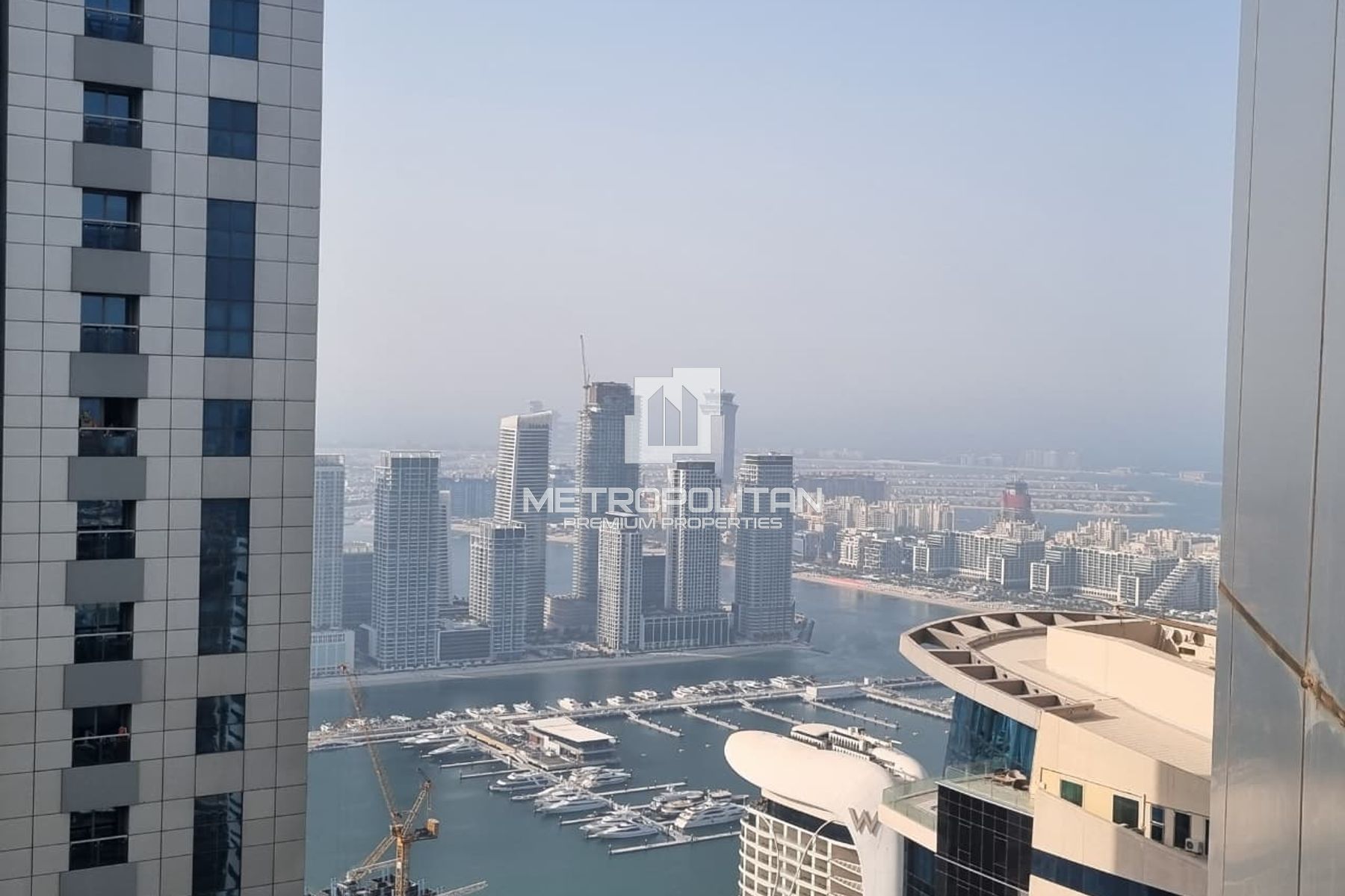 Prime Marina Living | Vacant | High Floor