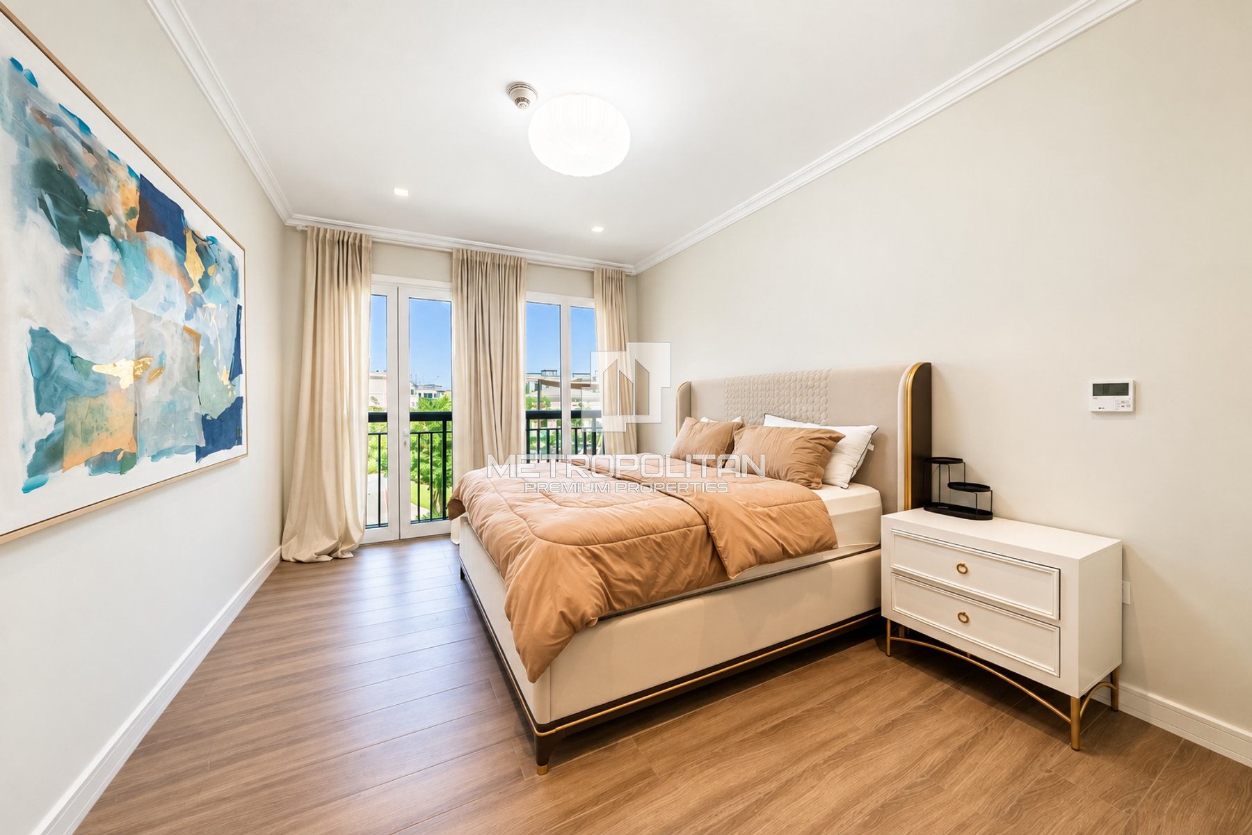 Fully Furnished | 5 BR Villa | Private Garden