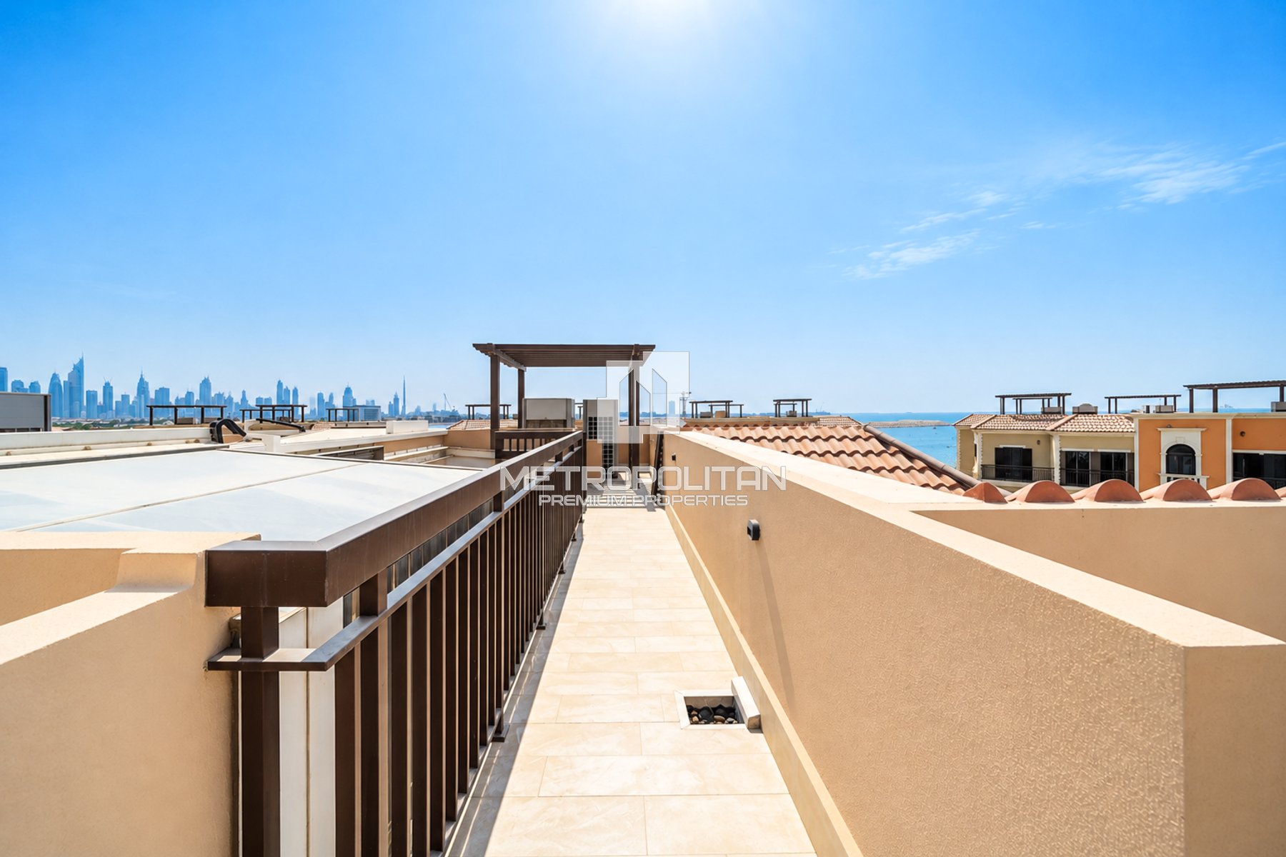 Fully Furnished | 5 BR Villa | Private Garden