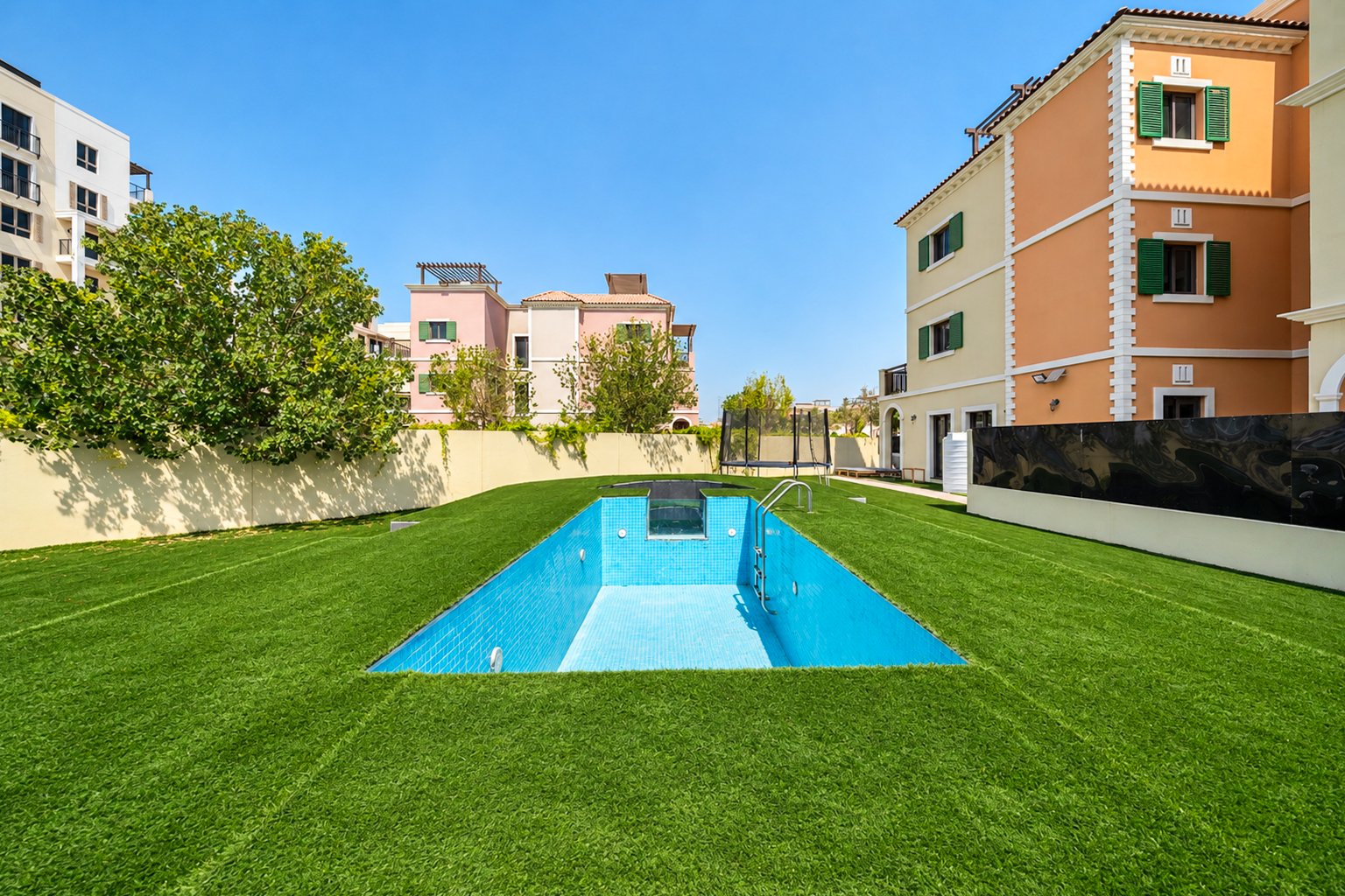 Fully Furnished | 5 BR Villa | Private Garden