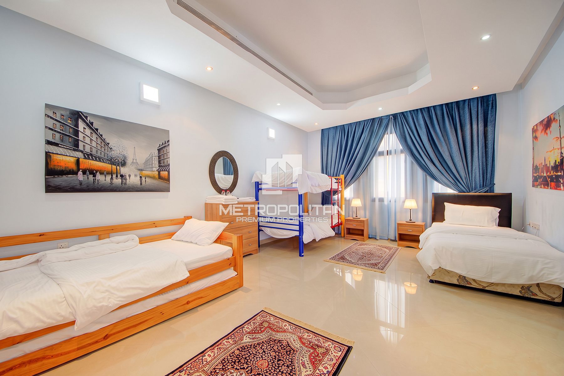 Grand Mansion | Massive Plot | Furnished