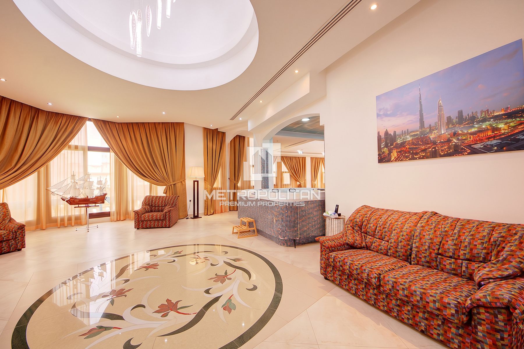 Grand Mansion | Massive Plot | Furnished