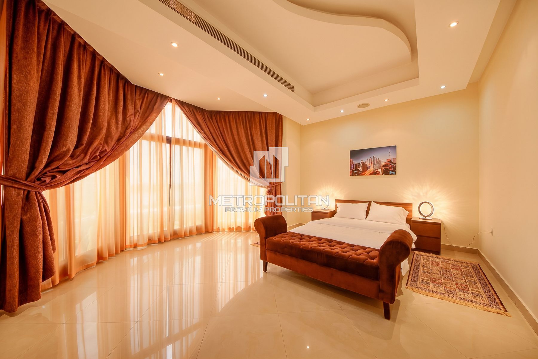 Grand Mansion | Massive Plot | Furnished
