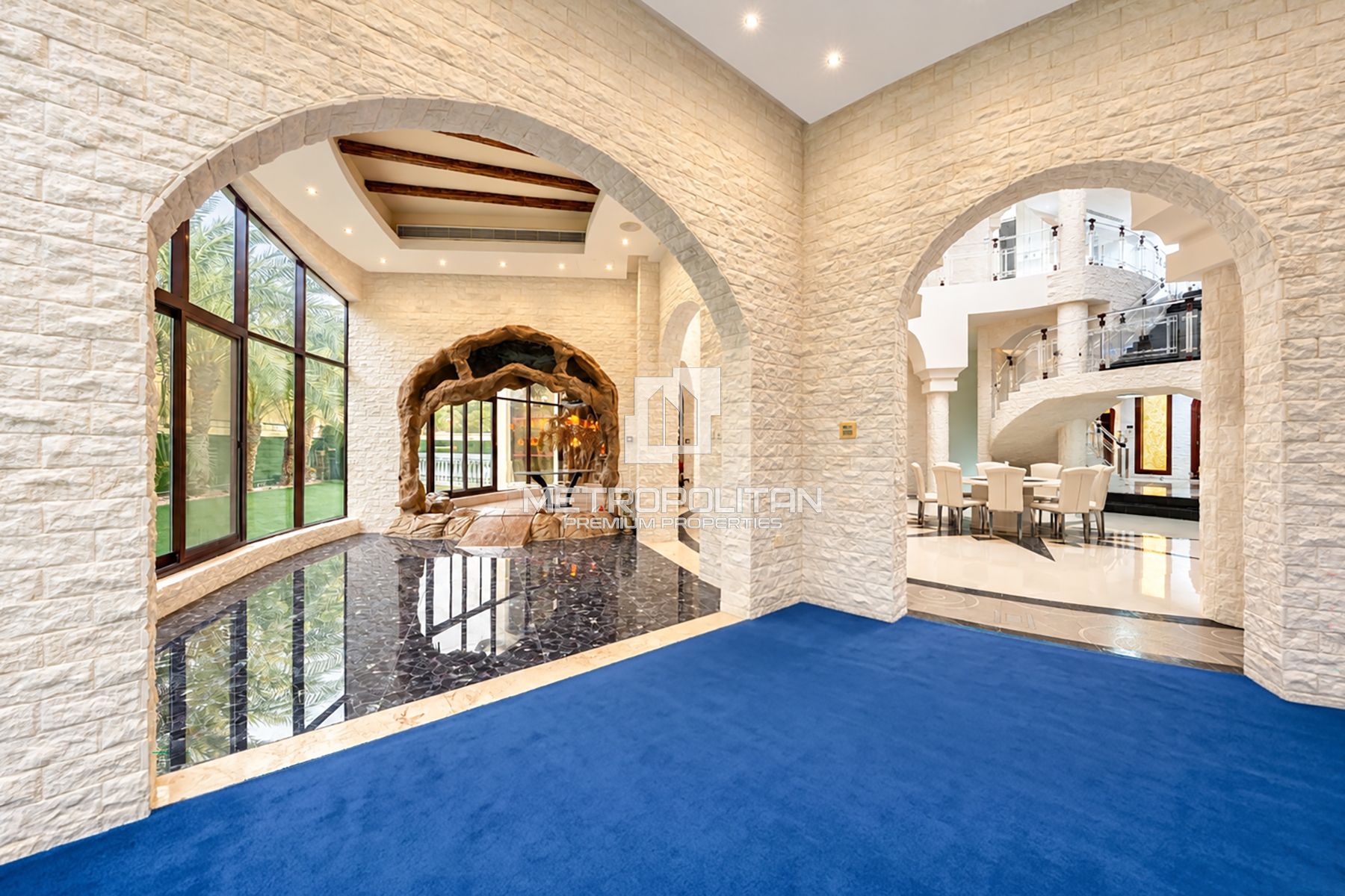 Grand Mansion | Massive Plot | Furnished