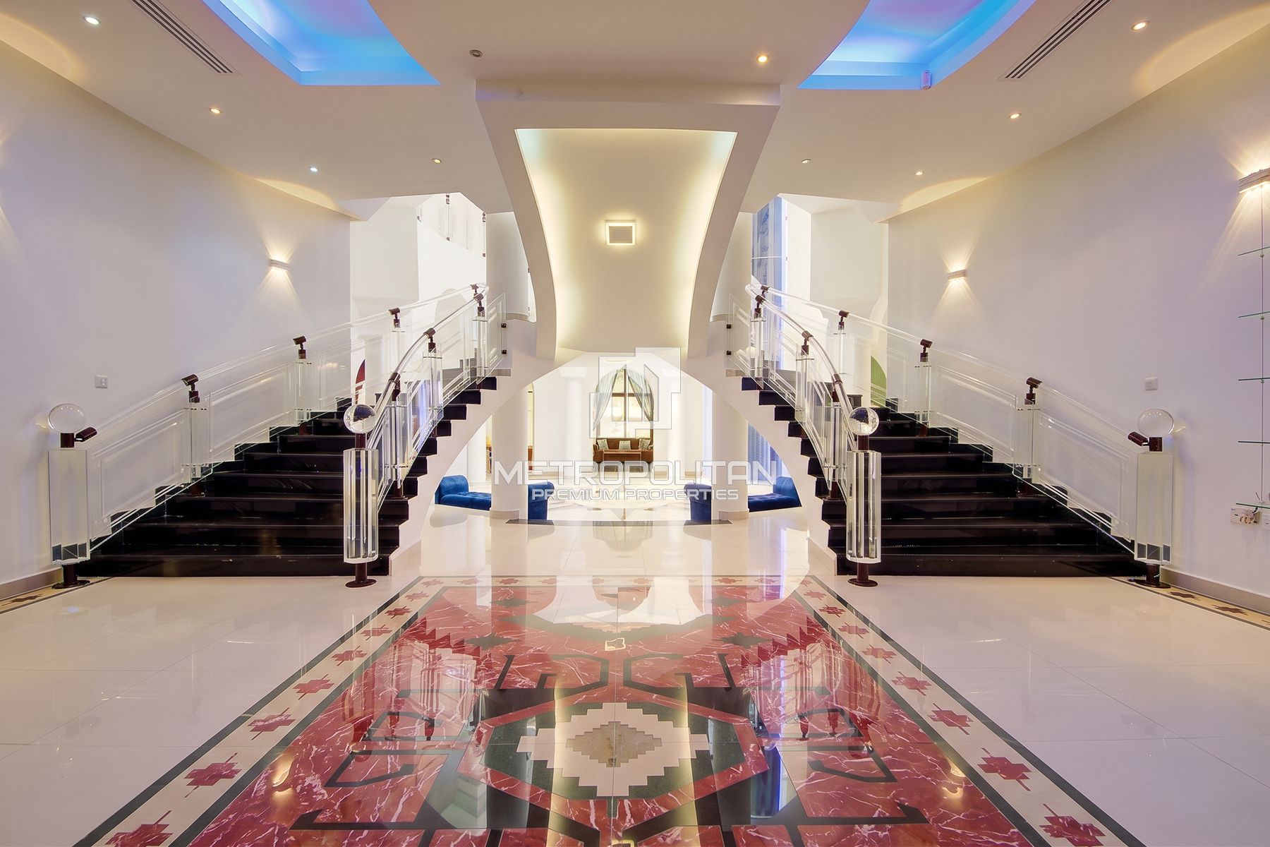 Grand Mansion | Massive Plot | Furnished