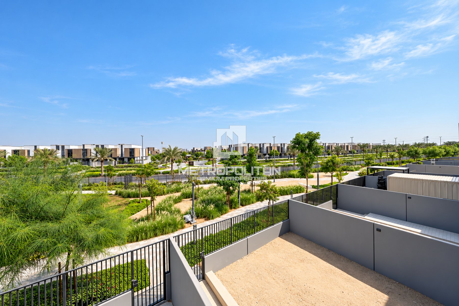 Multiple Options | Larger Plot | Corner Unit