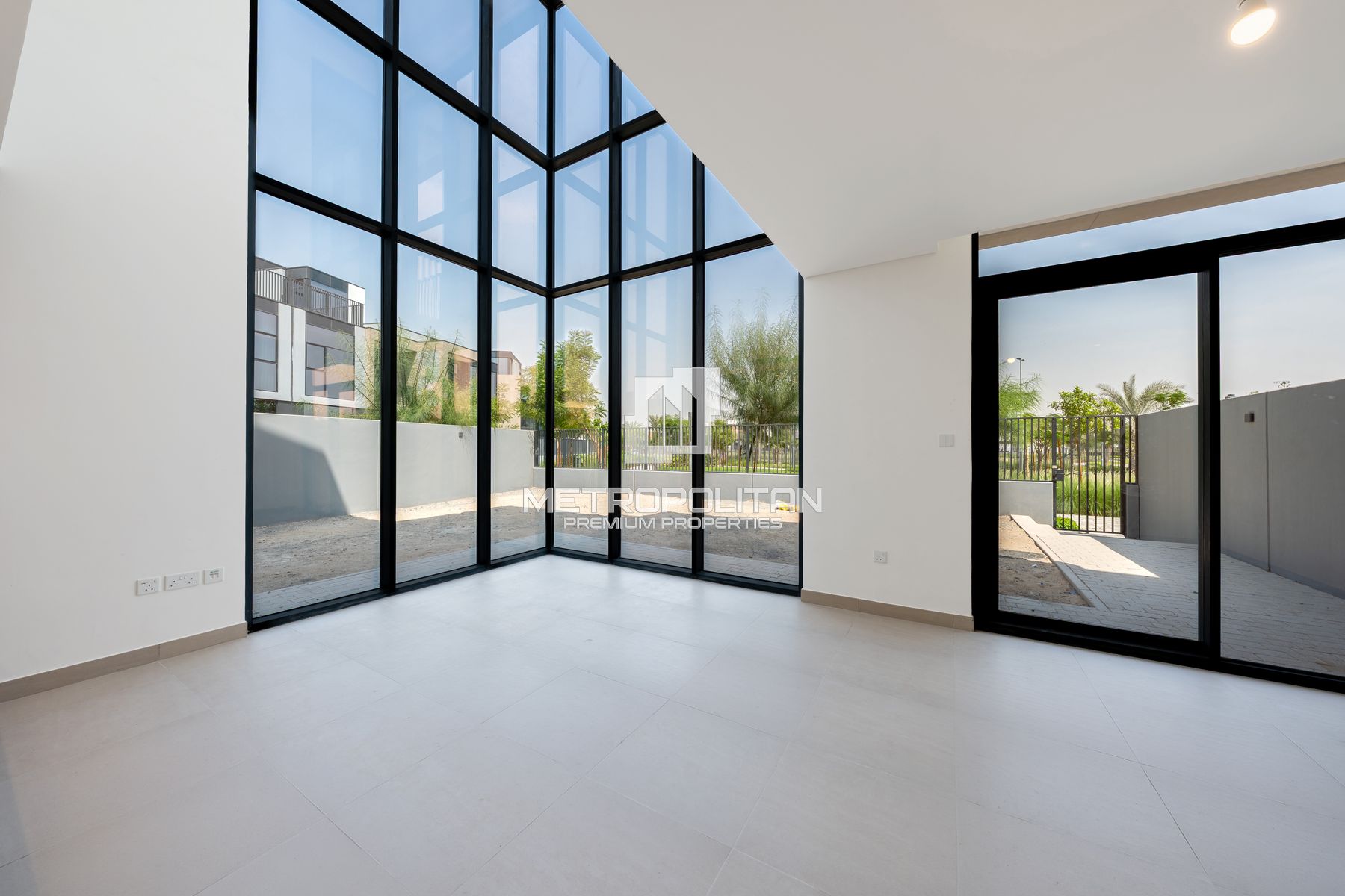 Multiple Options | Larger Plot | Corner Unit