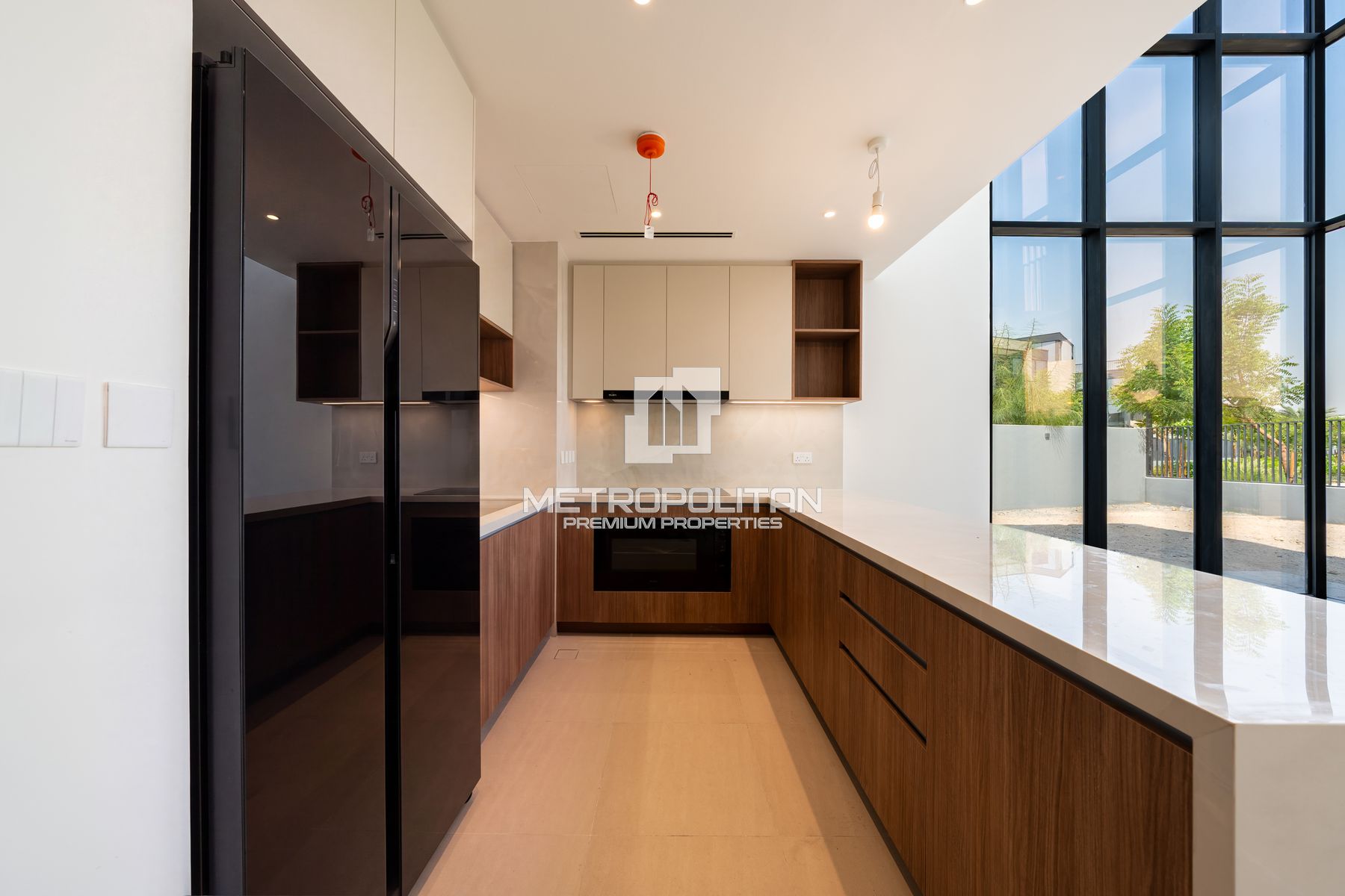 Multiple Options | Larger Plot | Corner Unit