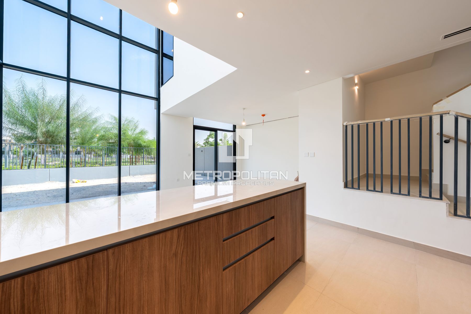 Multiple Options | Larger Plot | Corner Unit