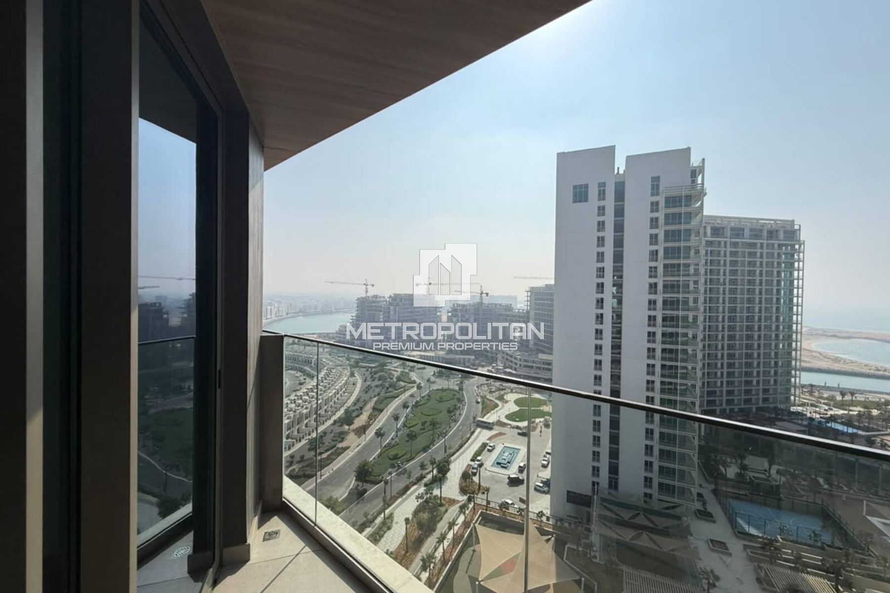1BR Apartment for Rent in Bayviews, Mina Al Arab - MPR-11388