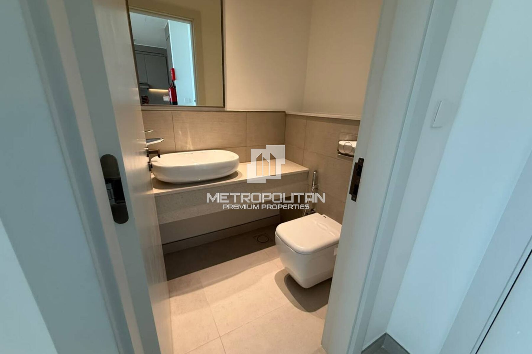 1BR Apartment for Rent in Bayviews, Mina Al Arab - MPR-11388