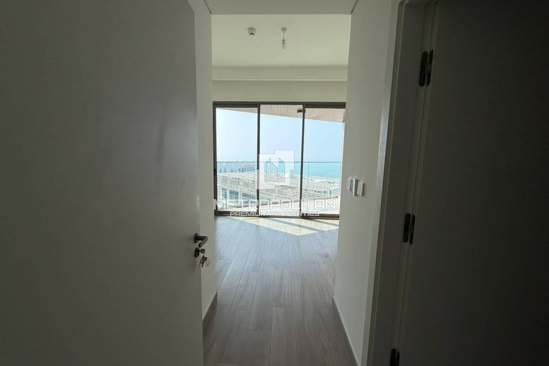 Stunning 1BR | High Floor | Sea View | Best Deal