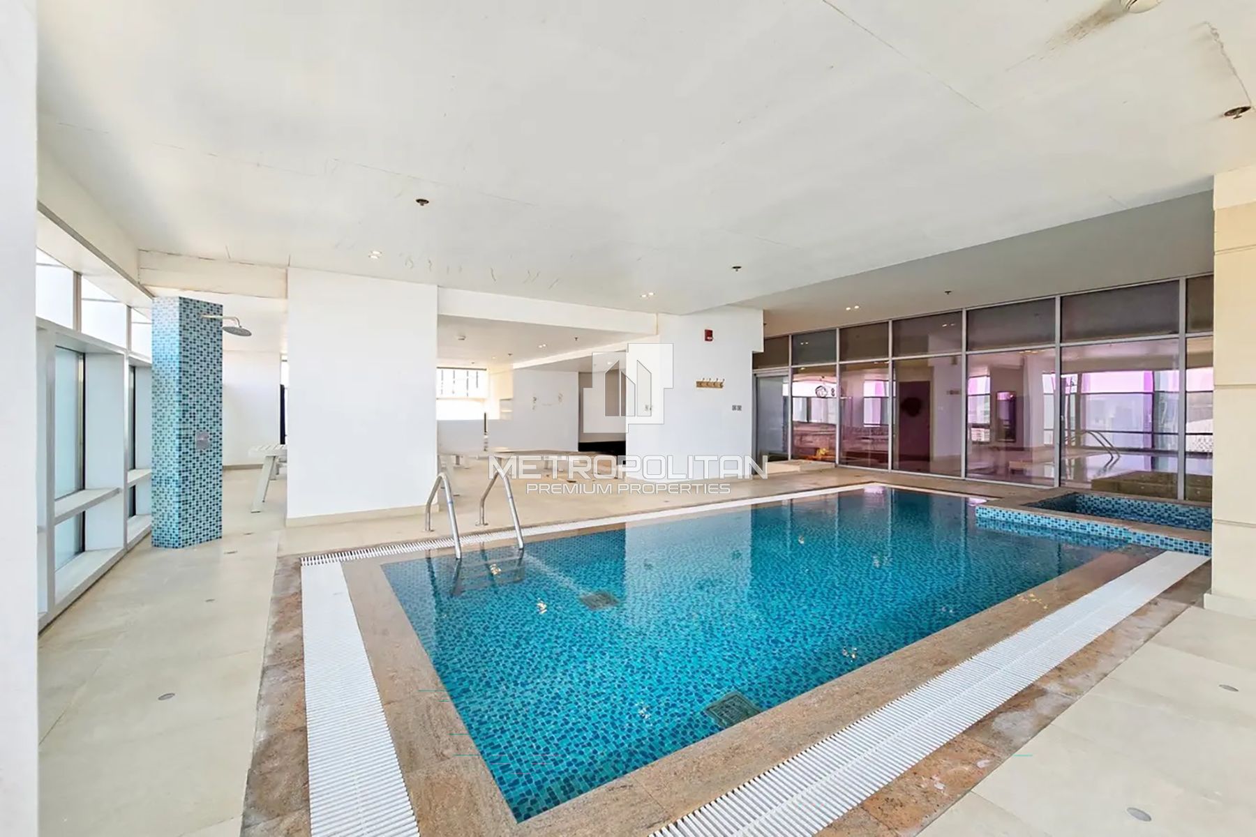 5 BR + Maid | Furnished | Canal & Skyline View