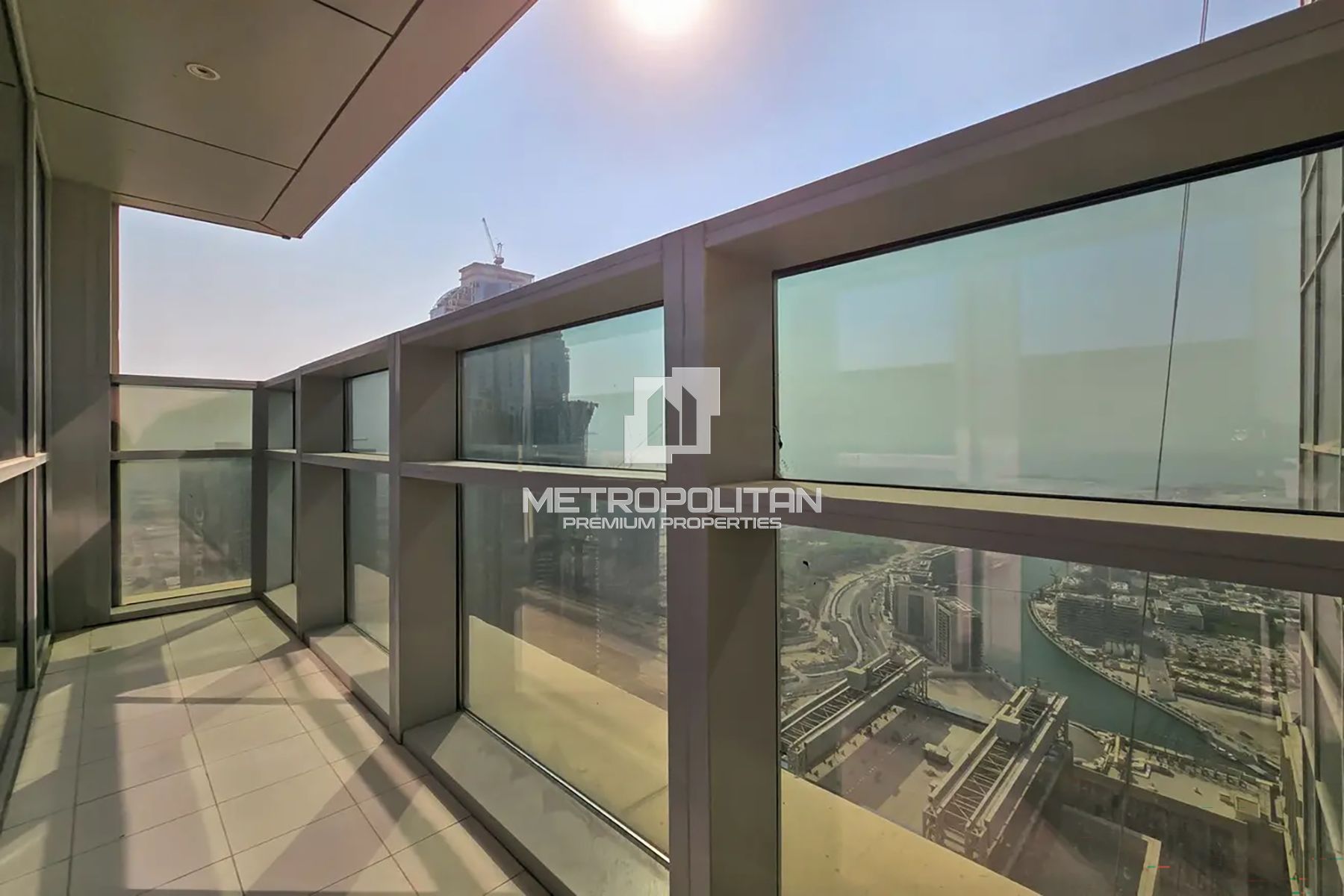 5 BR + Maid | Furnished | Canal & Skyline View