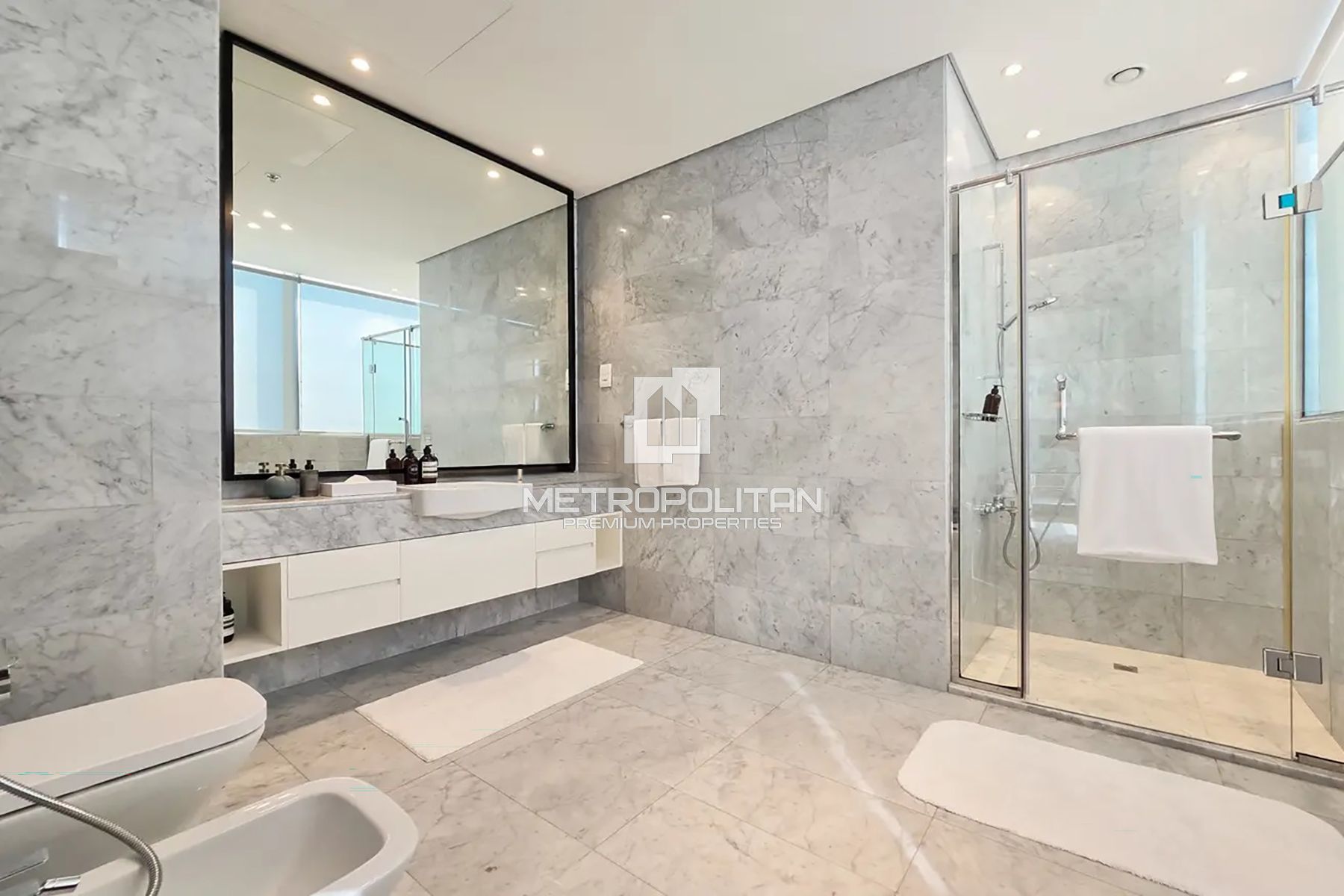 5 BR + Maid | Furnished | Canal & Skyline View