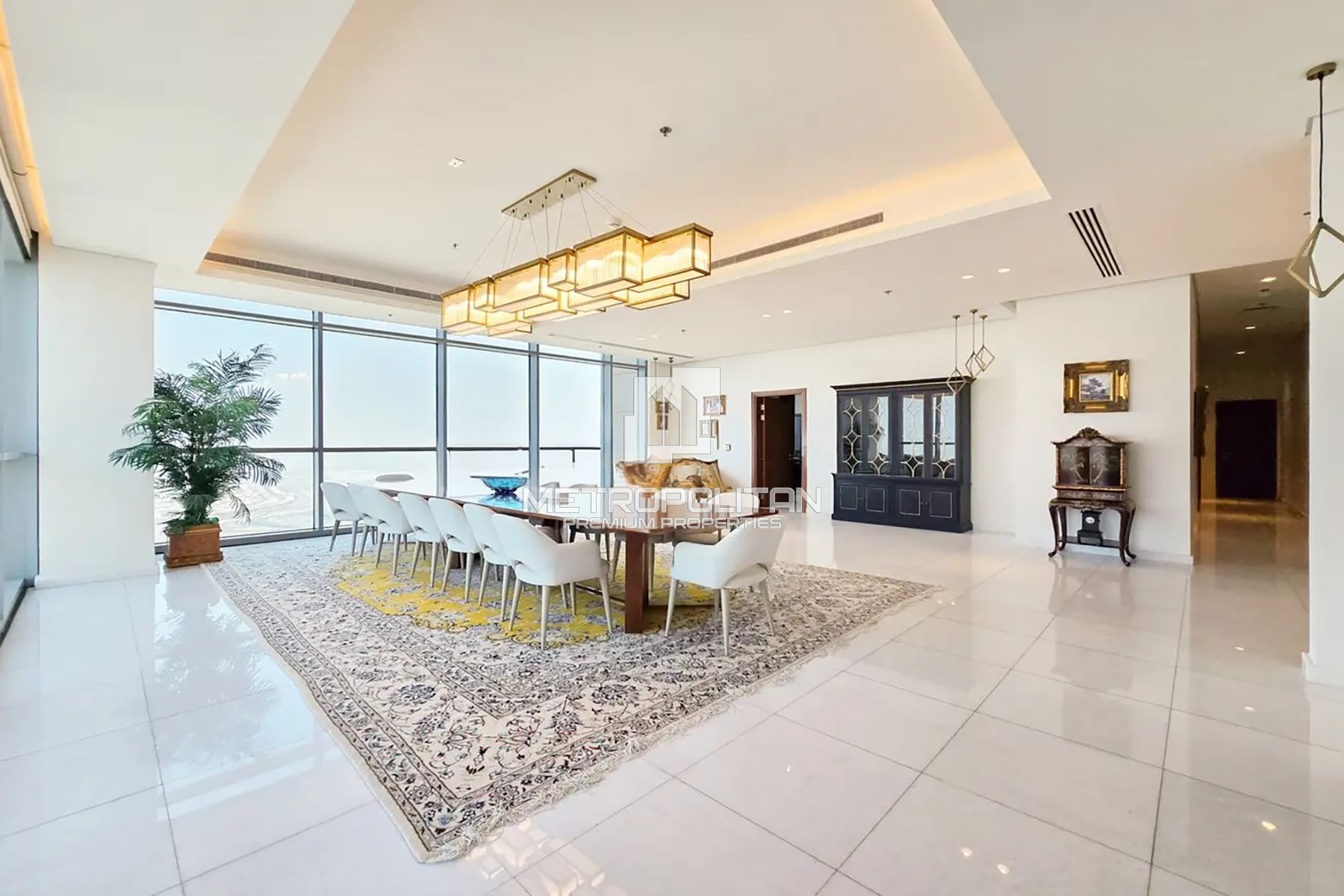 5BR Penthouse for Rent in Noura Tower, Business Bay - MPR-11391