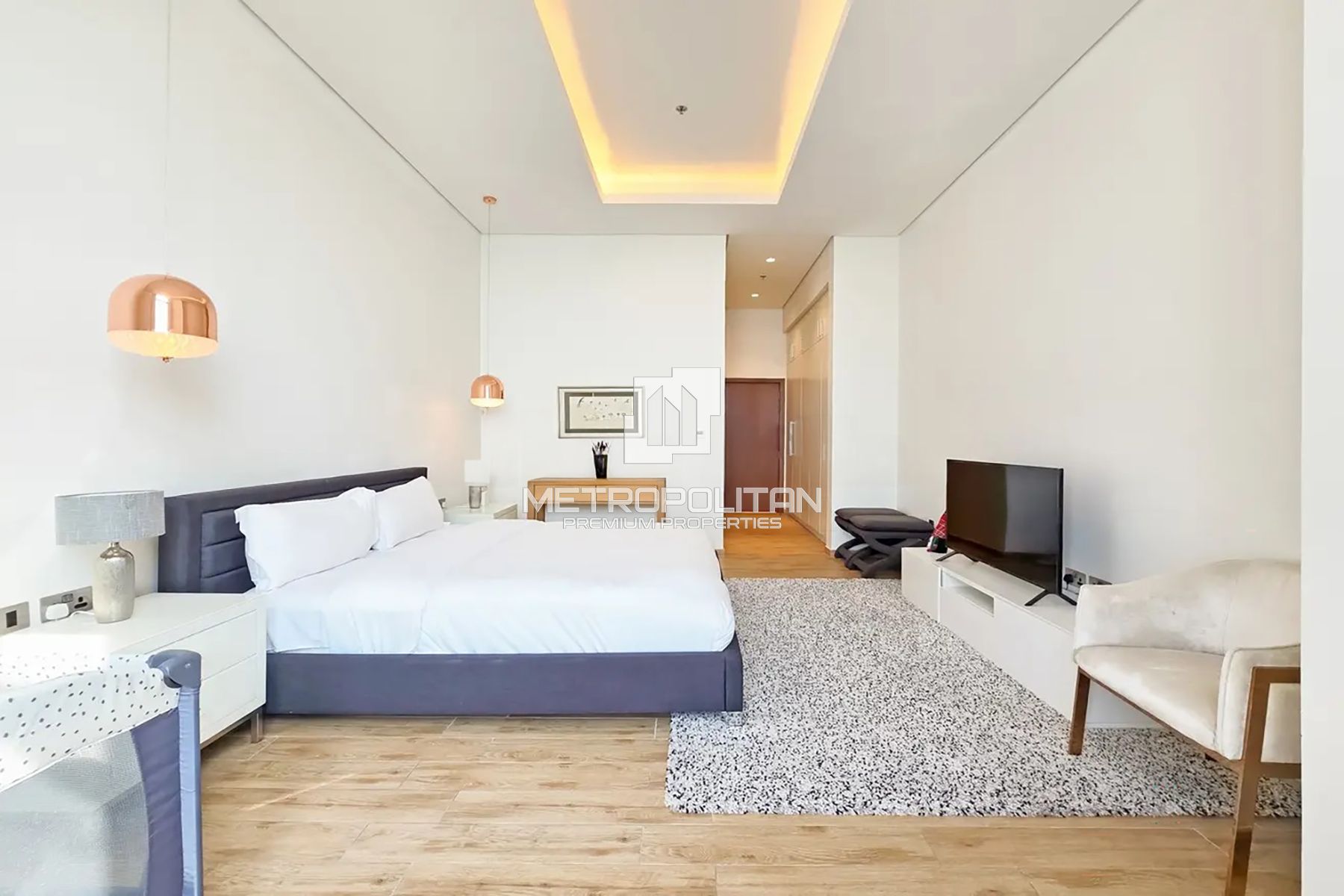 5 BR + Maid | Furnished | Canal & Skyline View