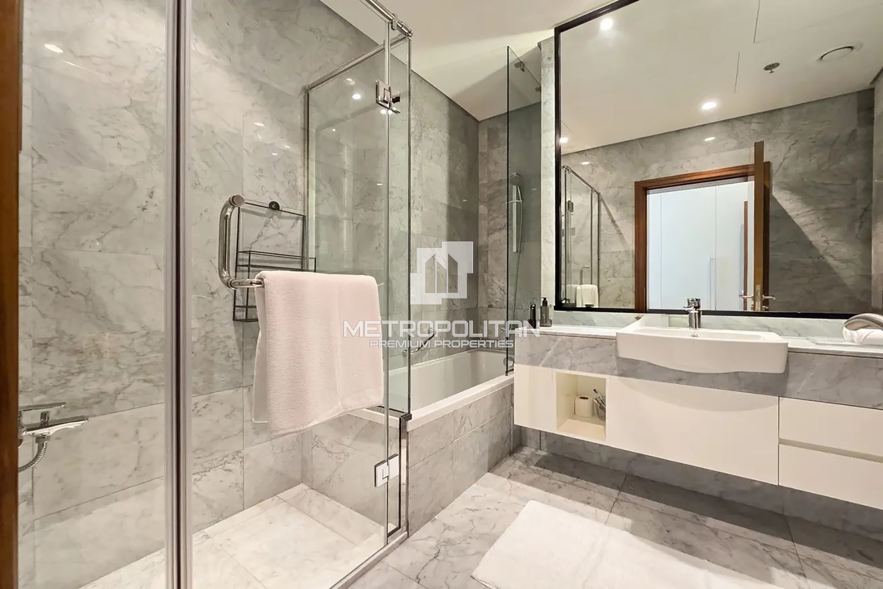 5 BR + Maid | Furnished | Canal & Skyline View