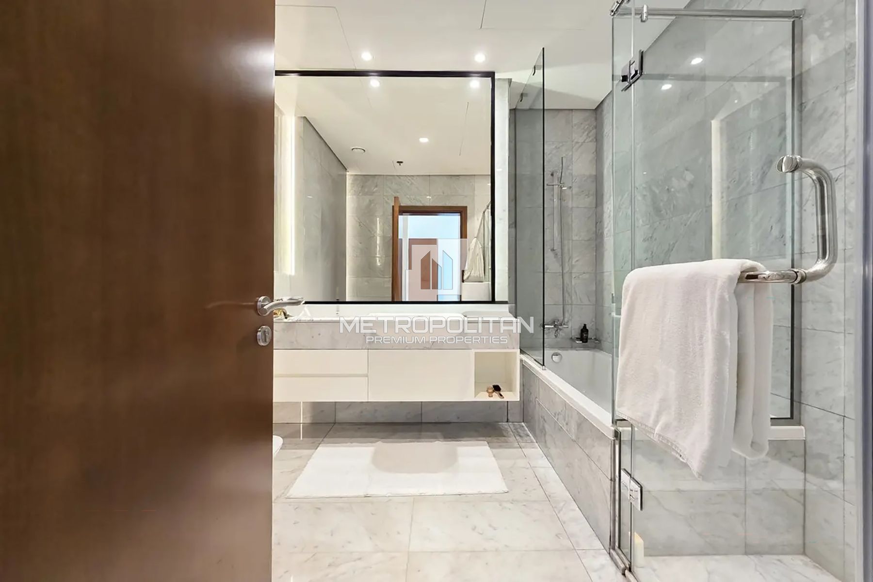 5 BR + Maid | Furnished | Canal & Skyline View