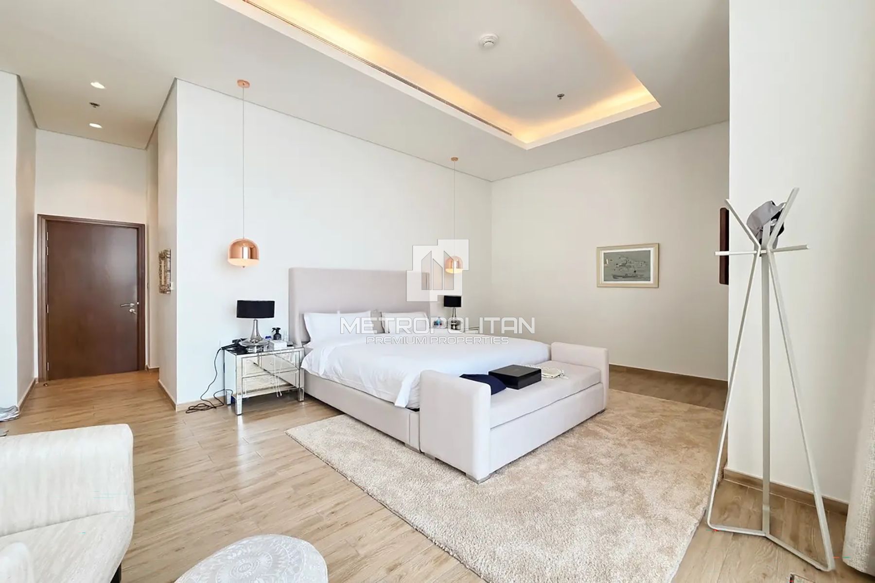 5 BR + Maid | Furnished | Canal & Skyline View