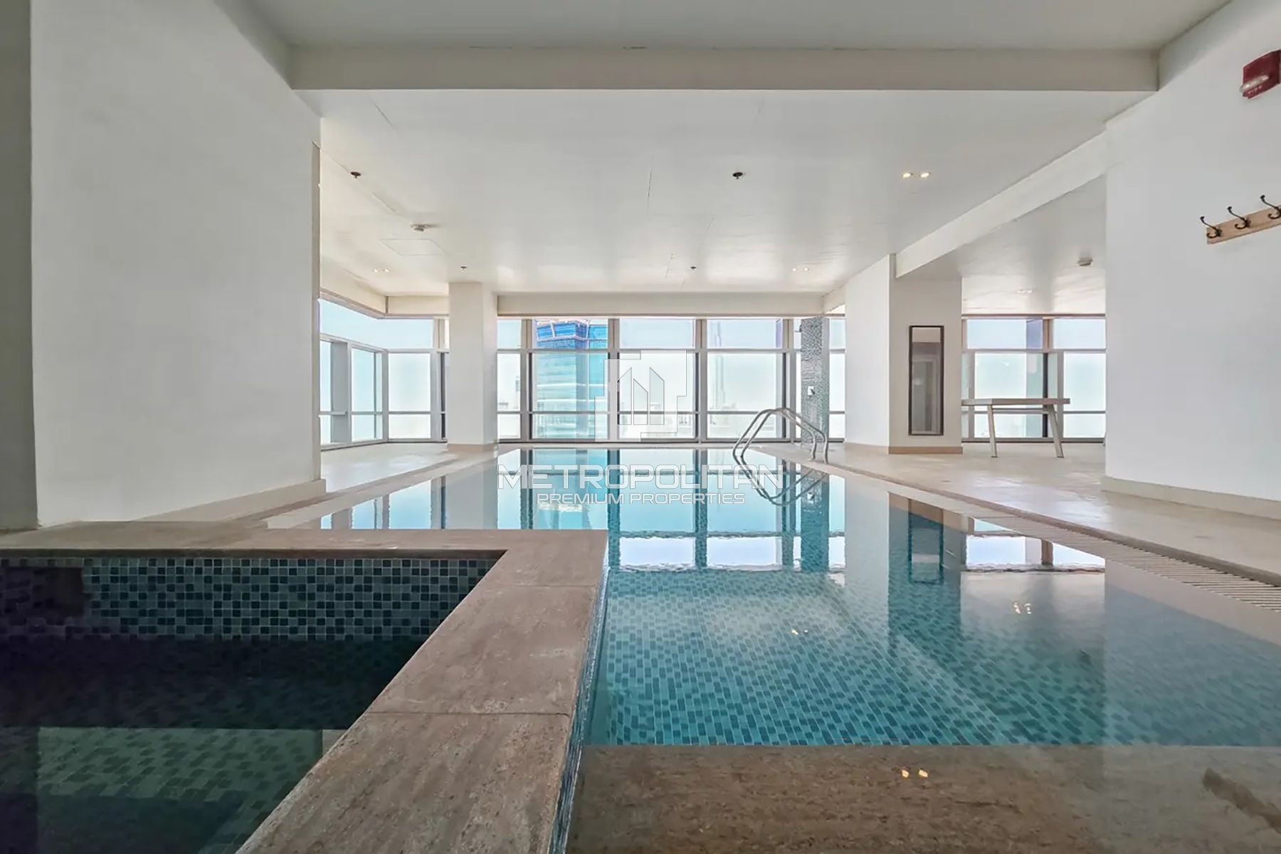5 BR + Maid | Furnished | Canal & Skyline View