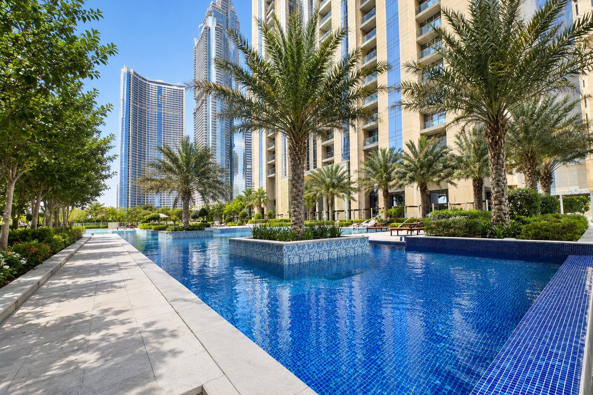 5 BR + Maid | Furnished | Canal & Skyline View
