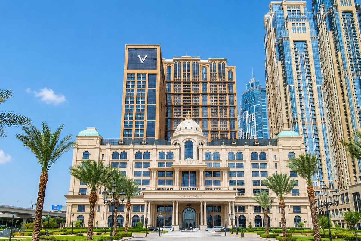 5 BR + Maid | Furnished | Canal & Skyline View