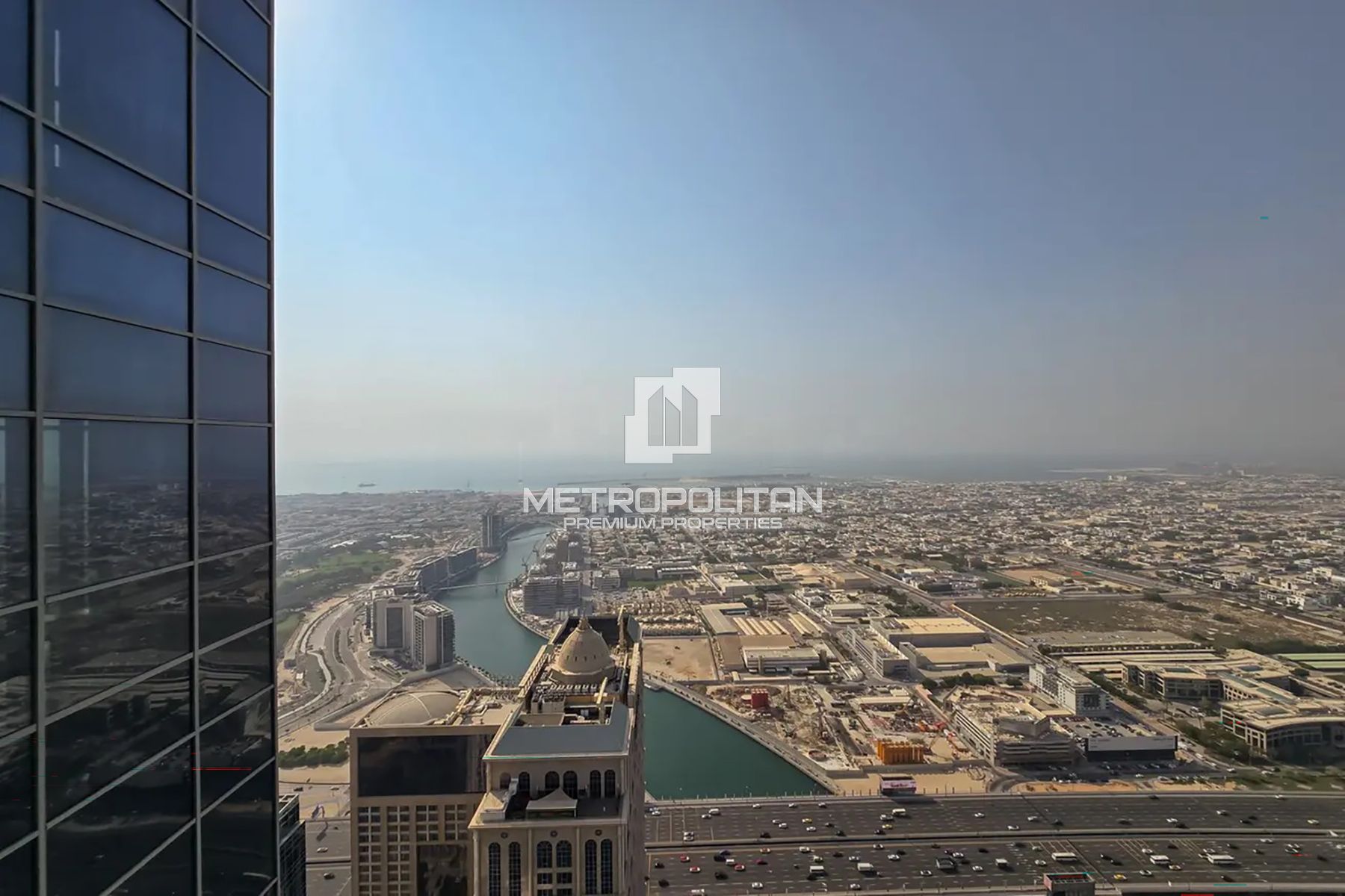 5 BR + Maid | Furnished | Canal & Skyline View