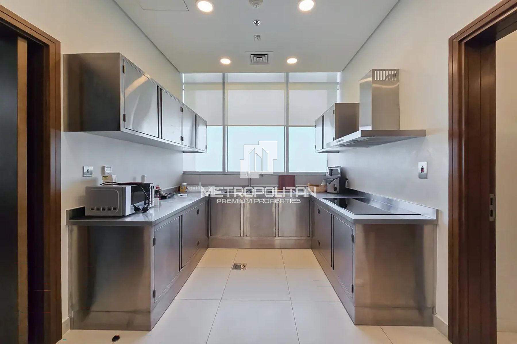 5 BR + Maid | Furnished | Canal & Skyline View
