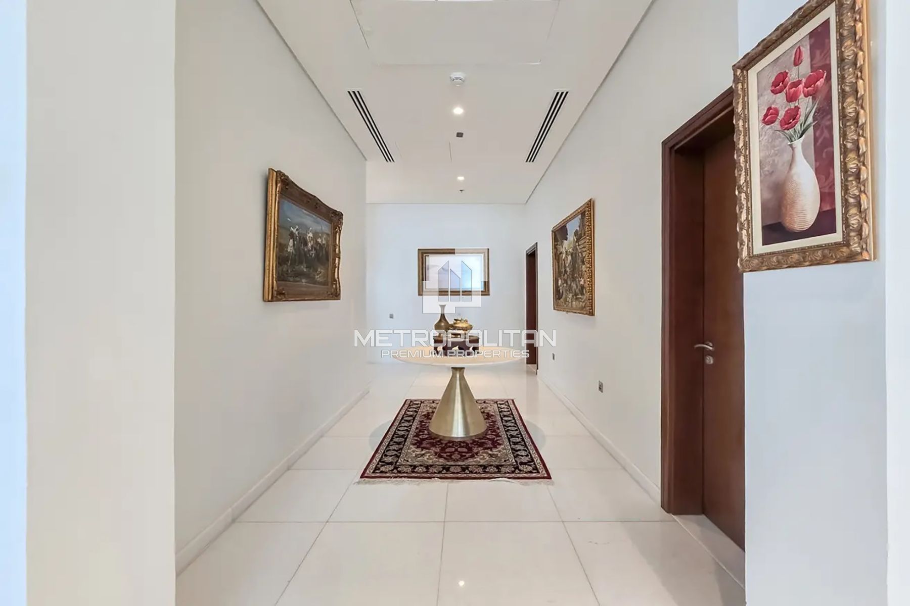 5 BR + Maid | Furnished | Canal & Skyline View