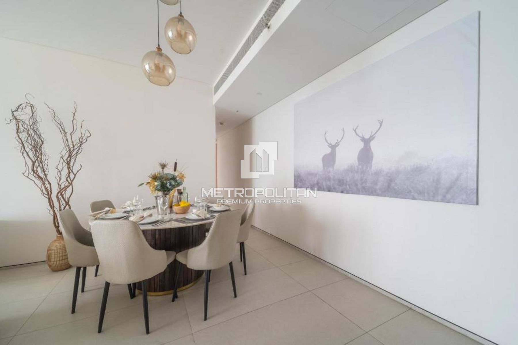 Luxury | Fully Furnished | Full Sea View