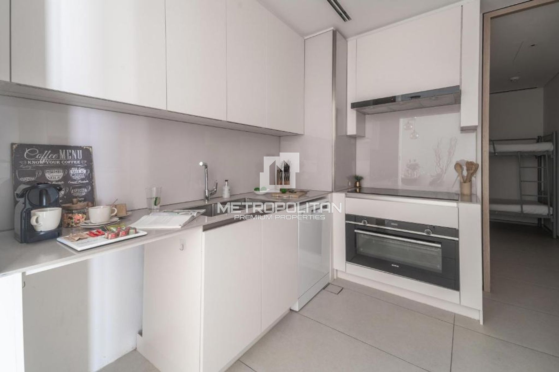 Luxury | Fully Furnished | Full Sea View
