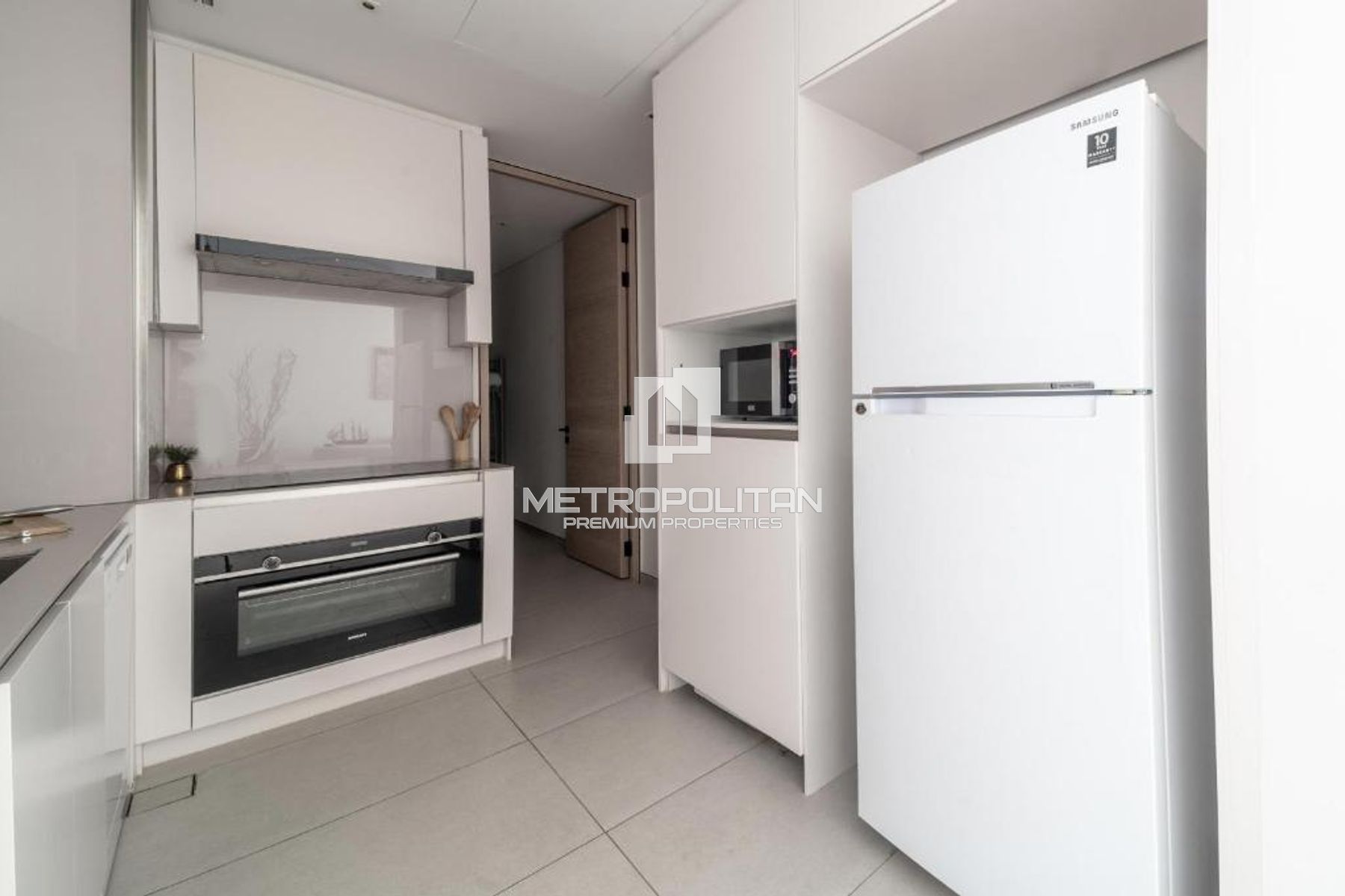 Luxury | Fully Furnished | Full Sea View