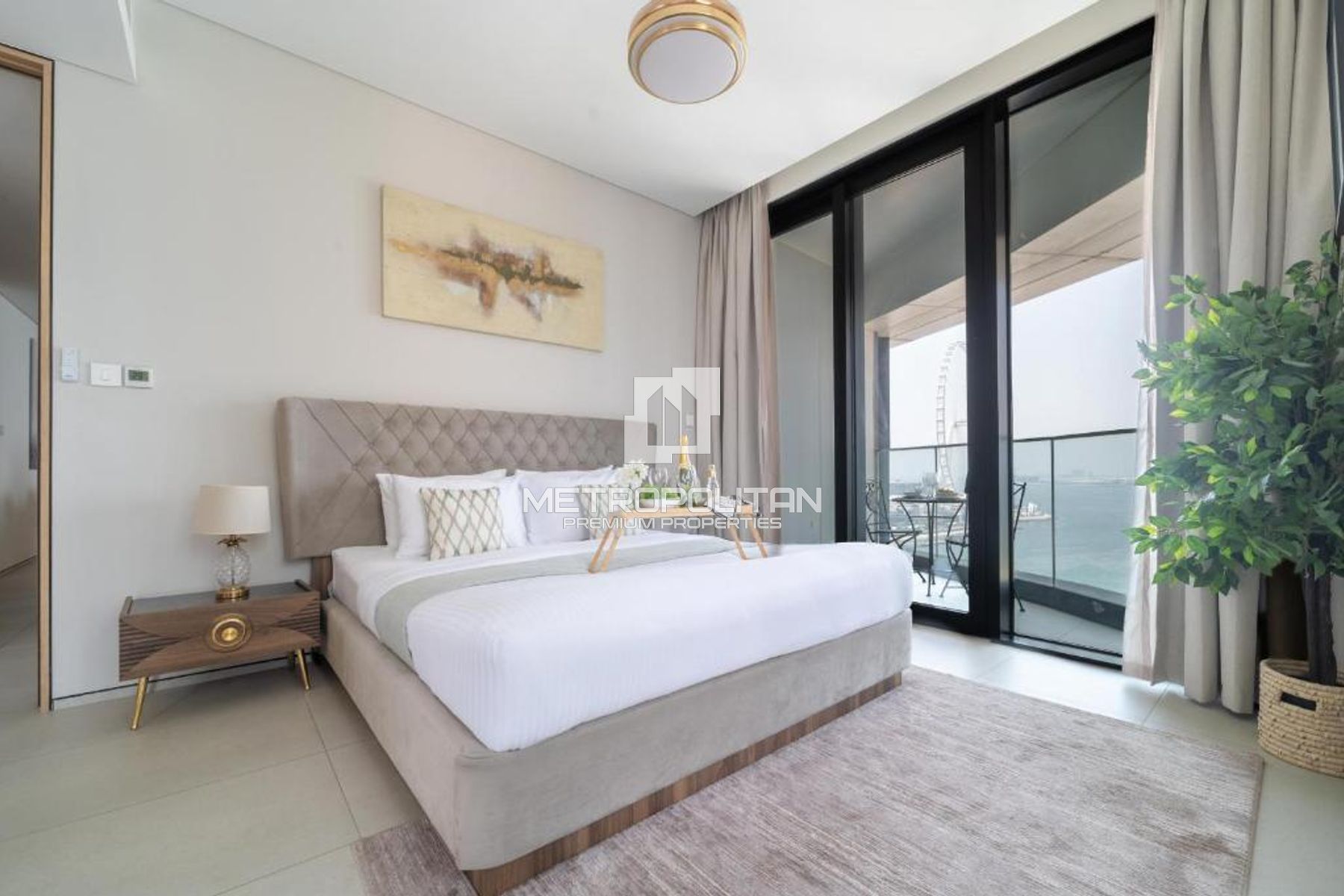 Luxury | Fully Furnished | Full Sea View