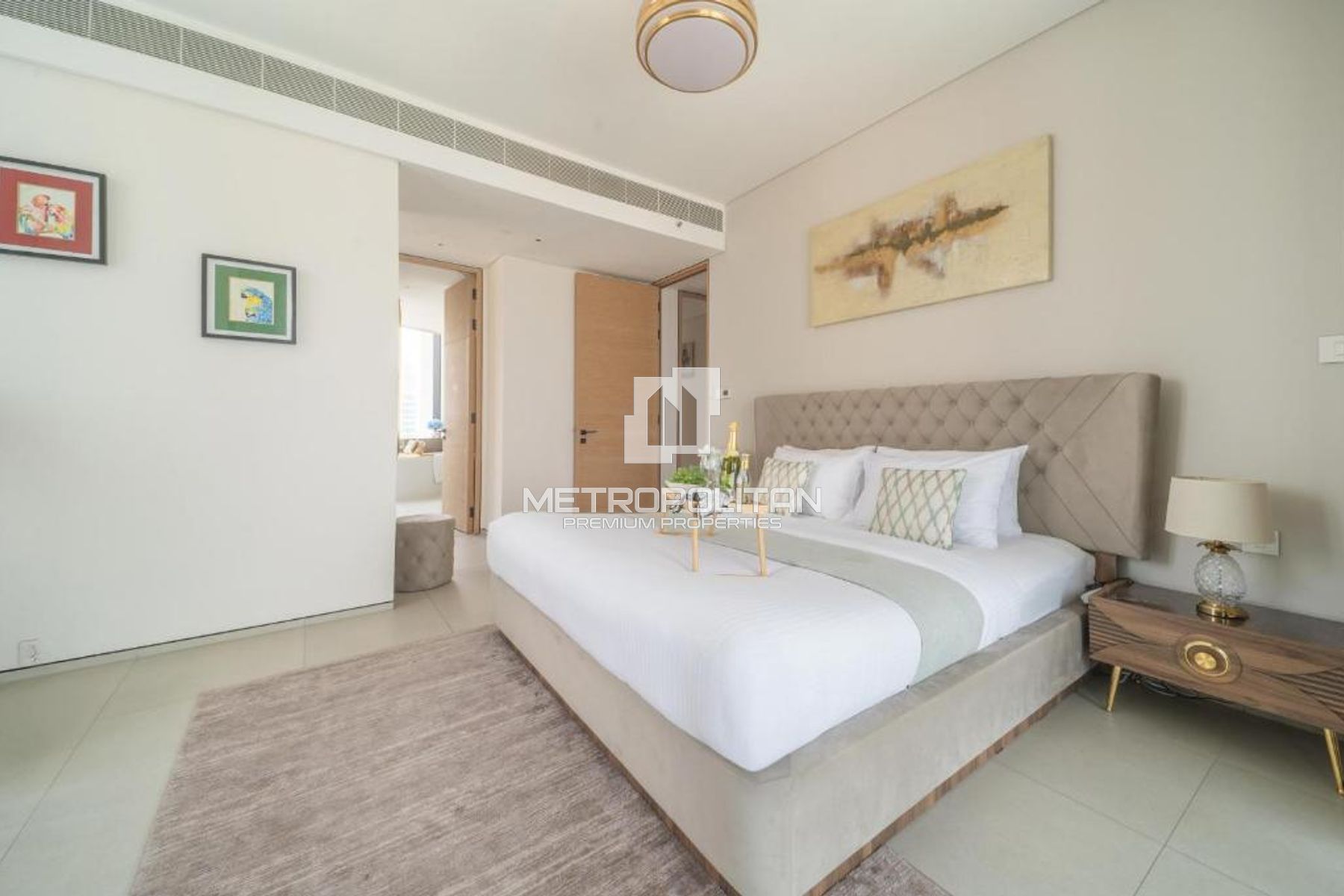 Luxury | Fully Furnished | Full Sea View